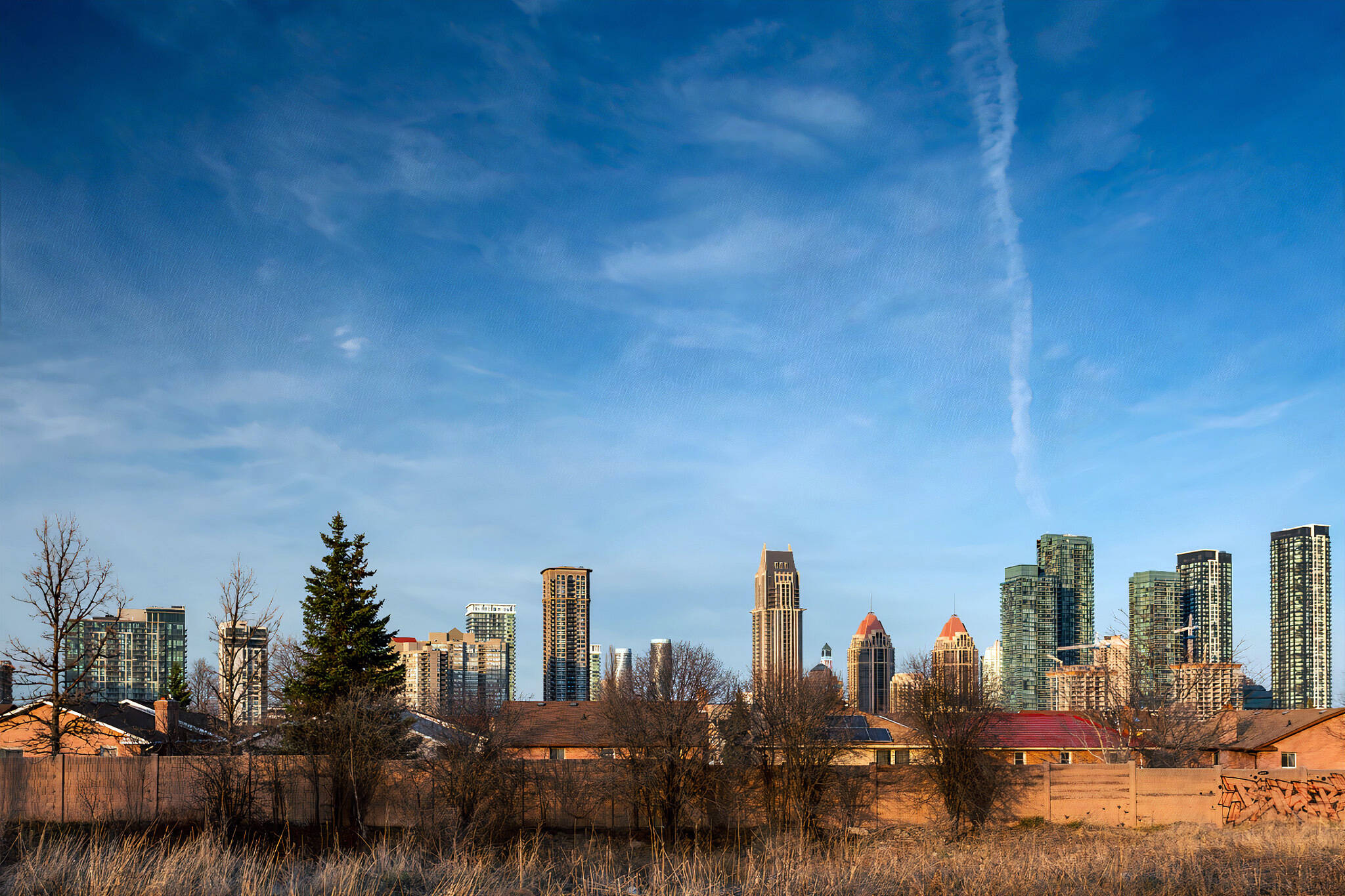 mississauga home prices