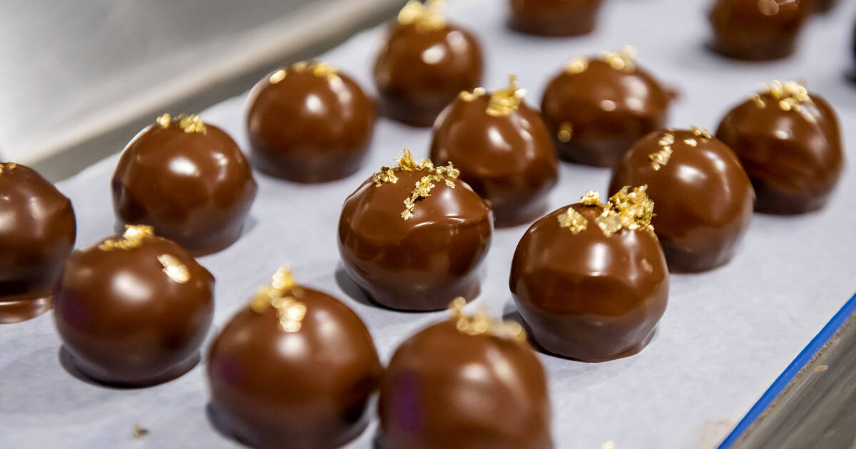 情人节前夕，多伦多将举办一场巨大的巧克力展览