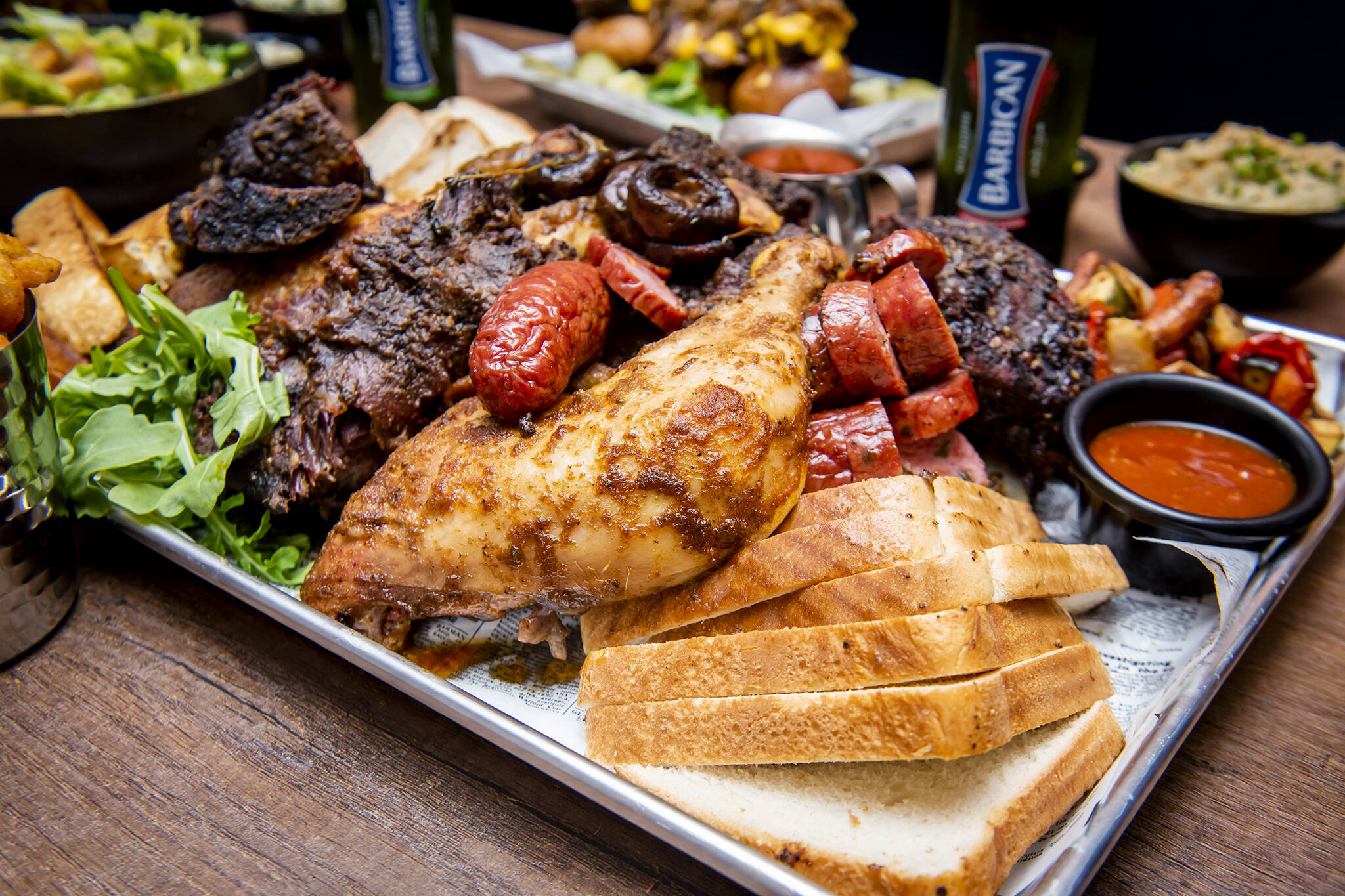 23 barbecue restaurants you need to try in Toronto by neighbourhood