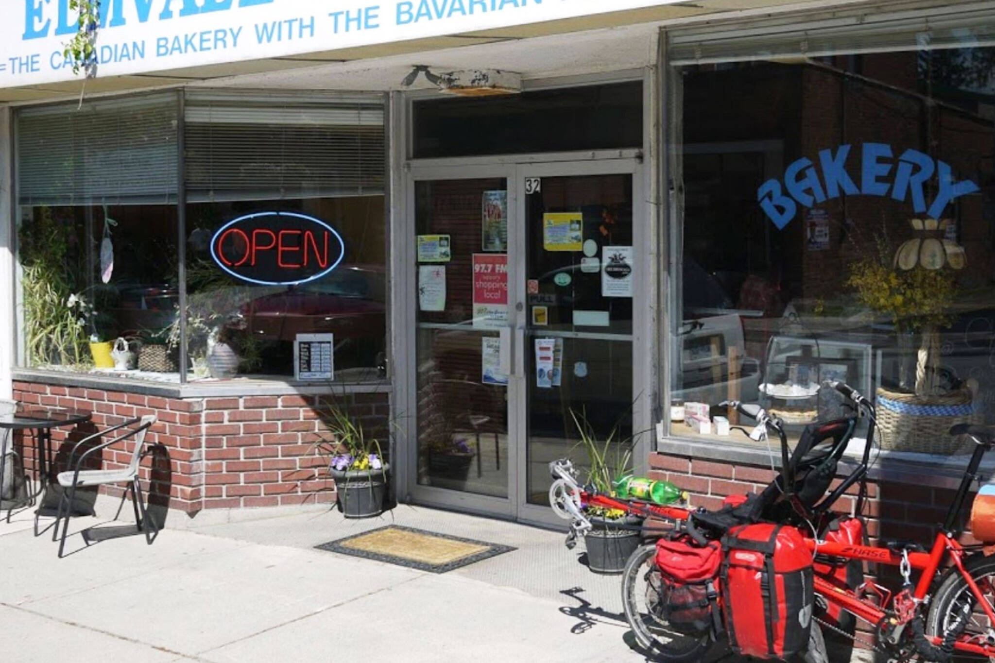 bakery google review