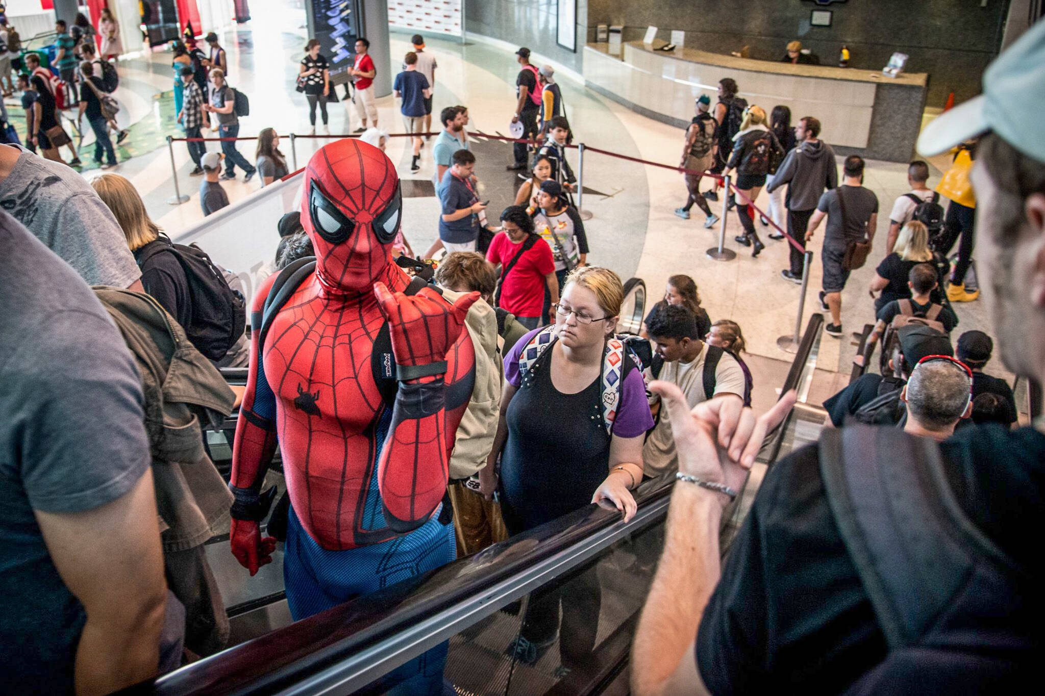 Fan Expo Canada says it will hold 2021 Toronto festival inperson