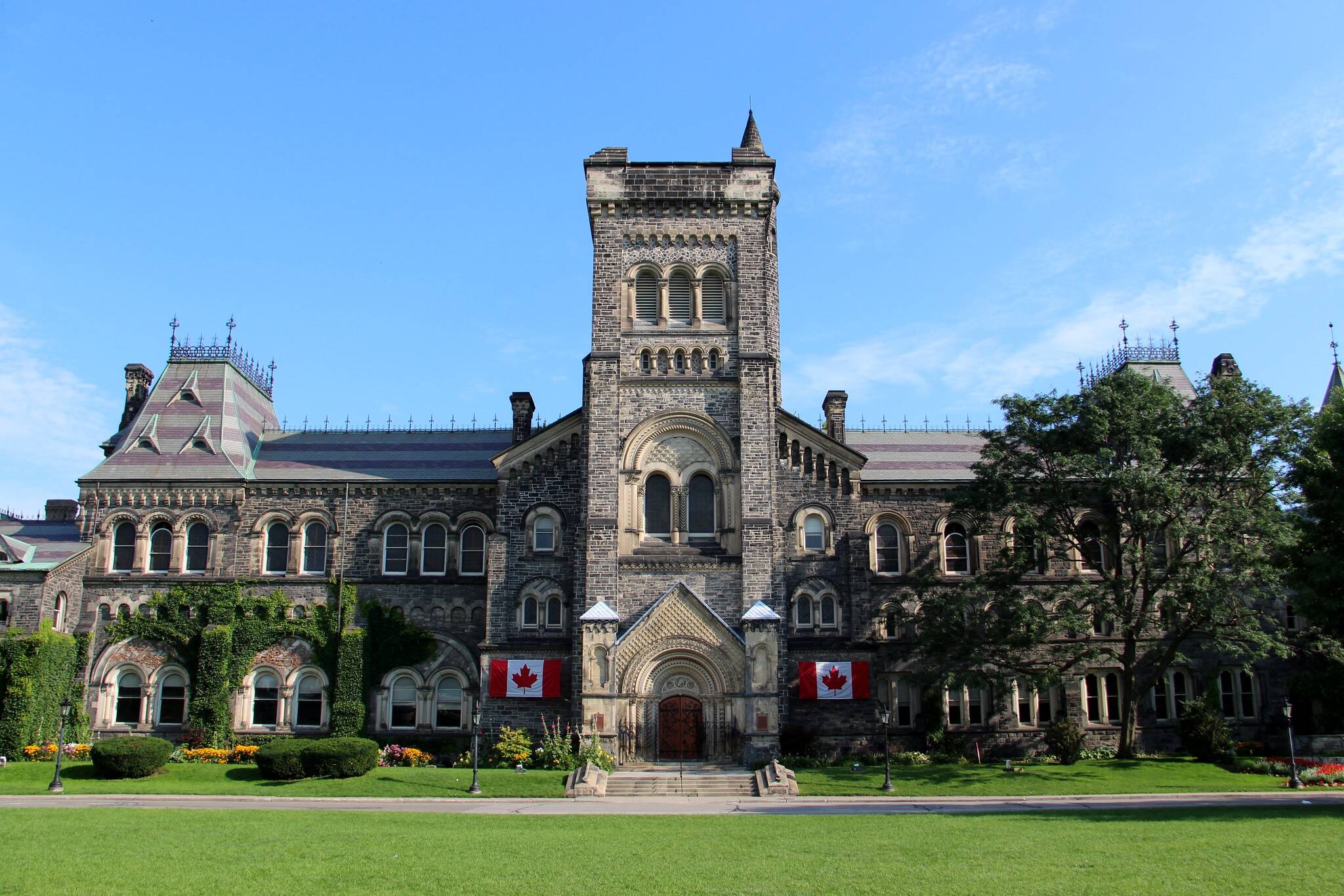 U of T ranked the 26th best university in the world