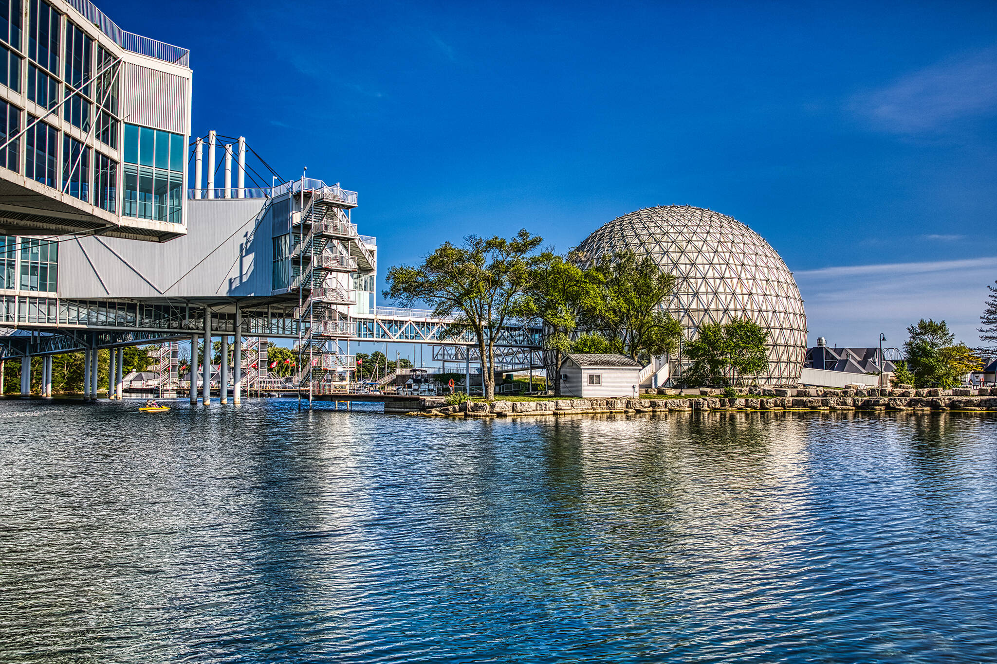 ontario place revitalization