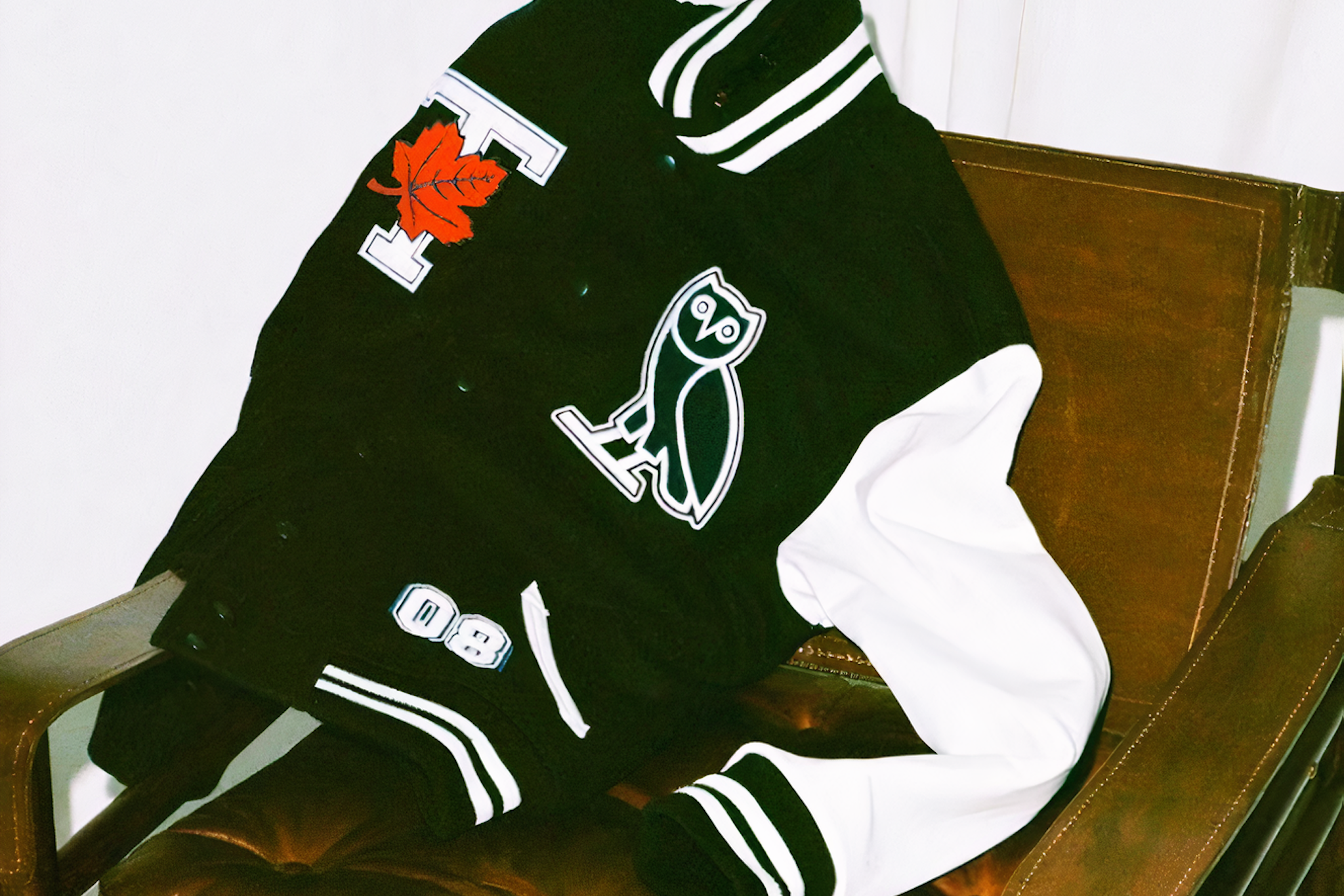 Drake-owned OVO teases upcoming collab with the Leafs