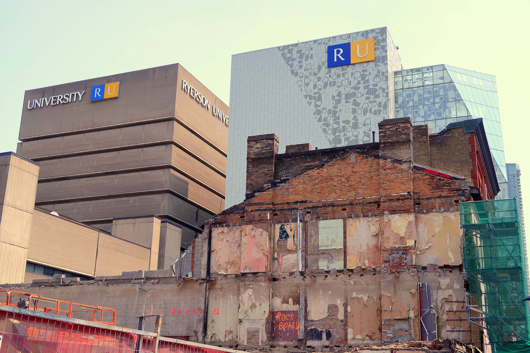 Ryerson University is officially going to change its name