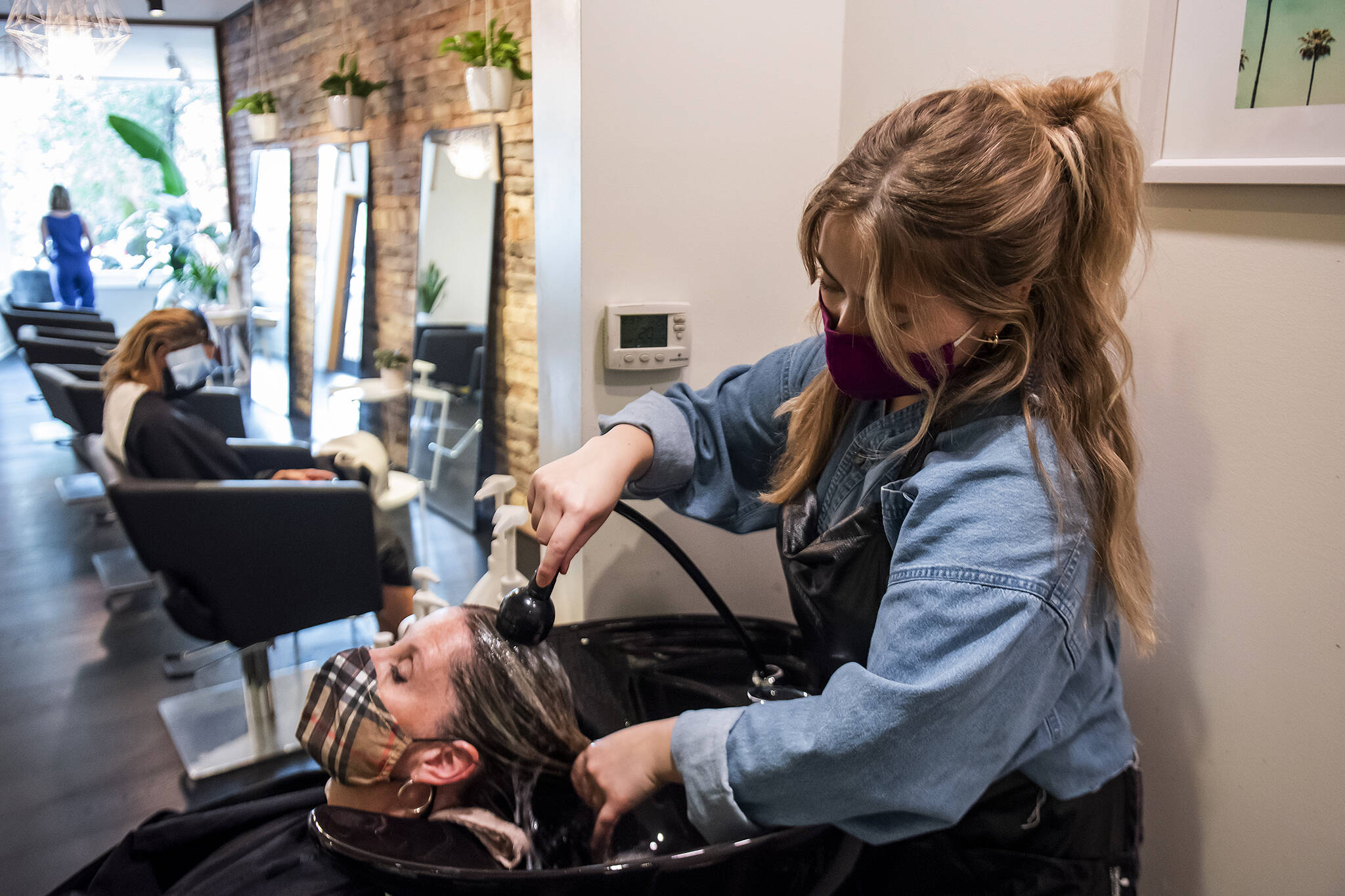 Hair Salon Toronto - wide 2
