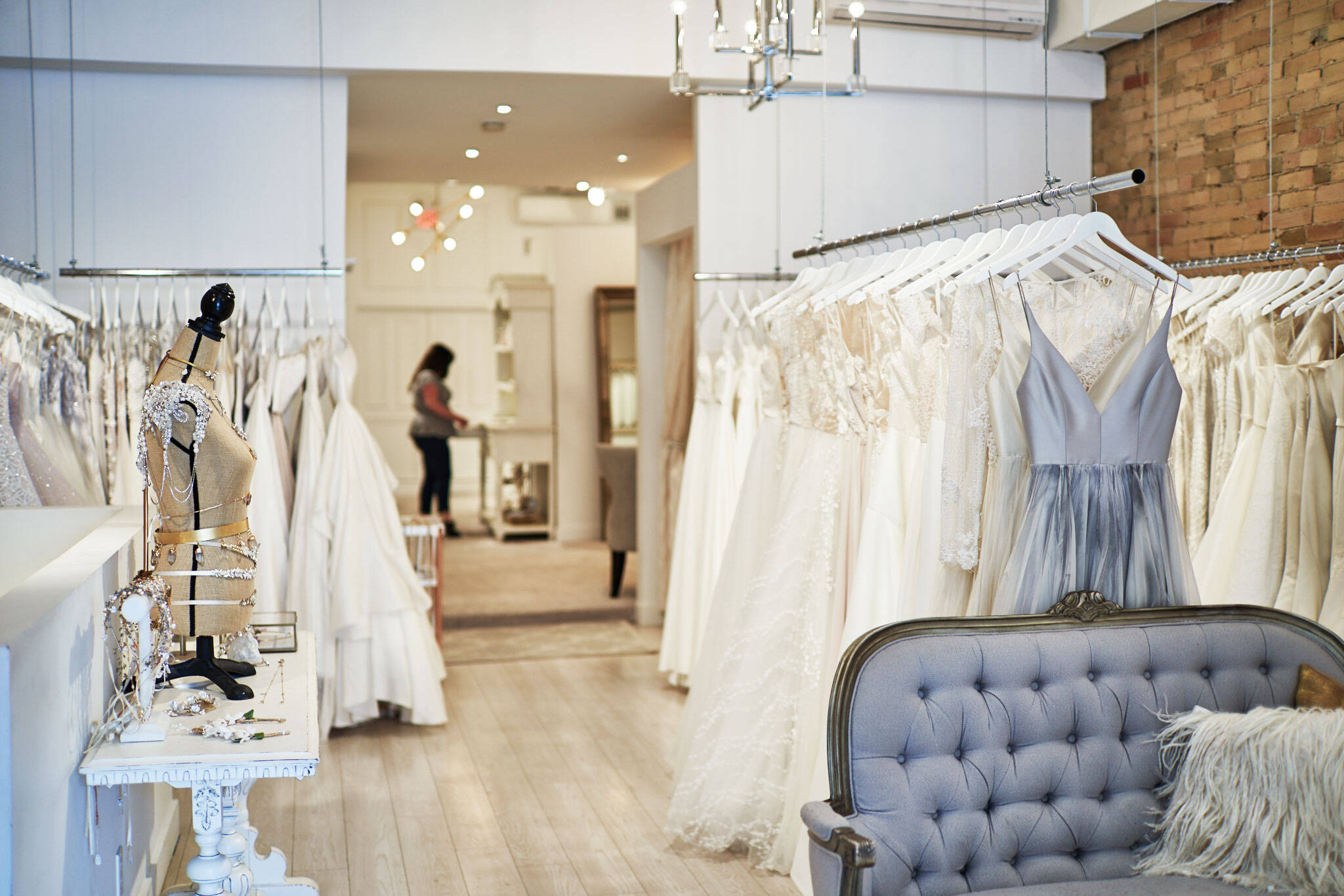 The Best Bridal Stores in Toronto