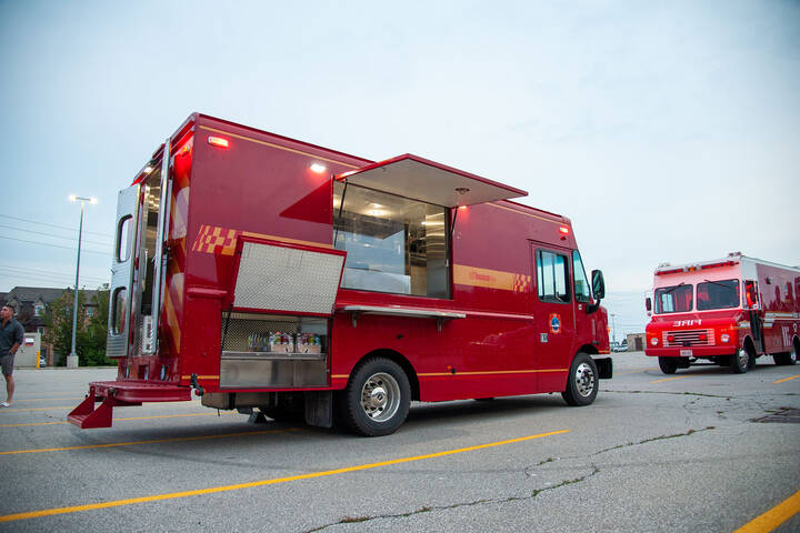 20210915 fire food truck