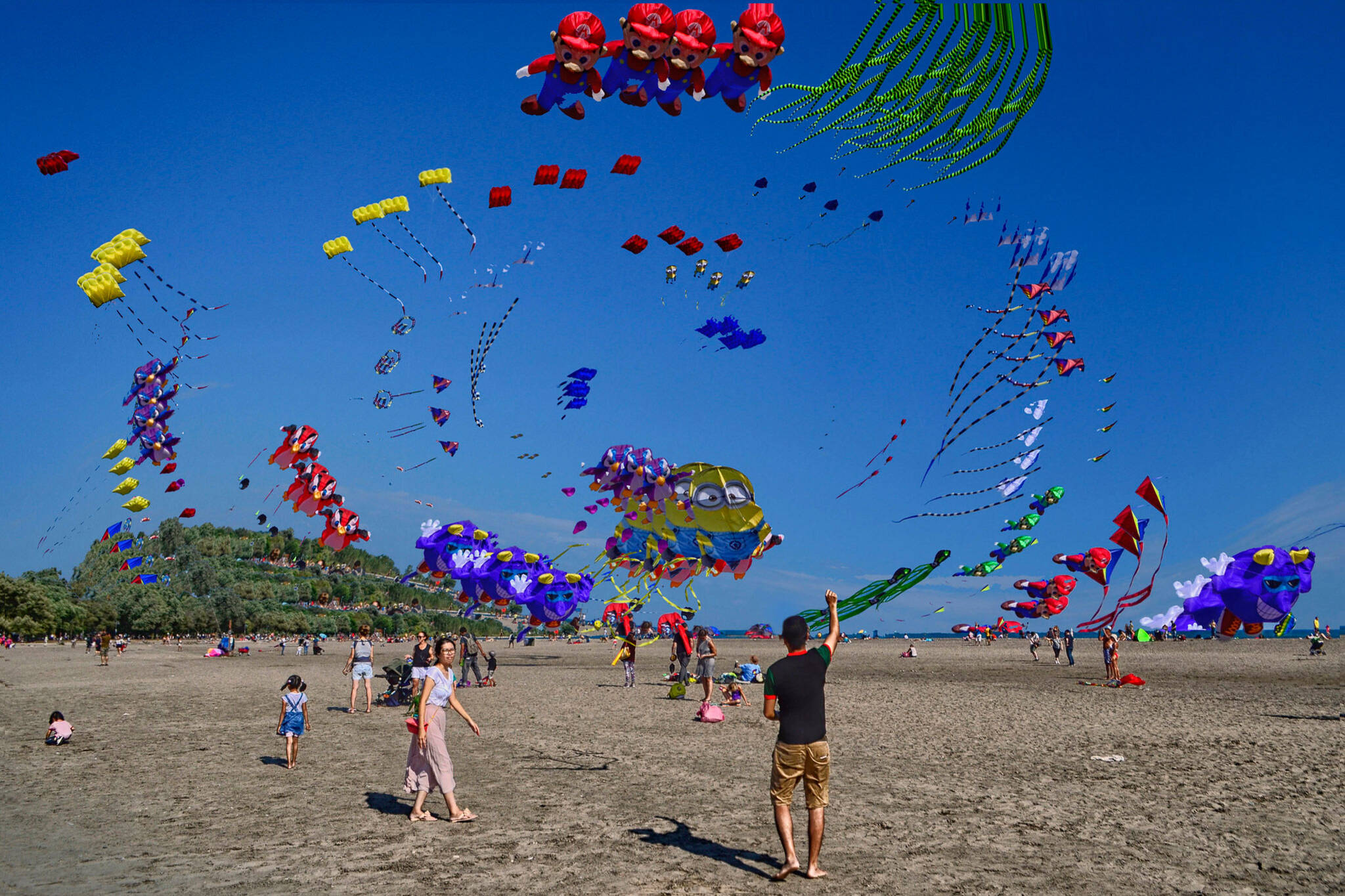 kite festival markdale