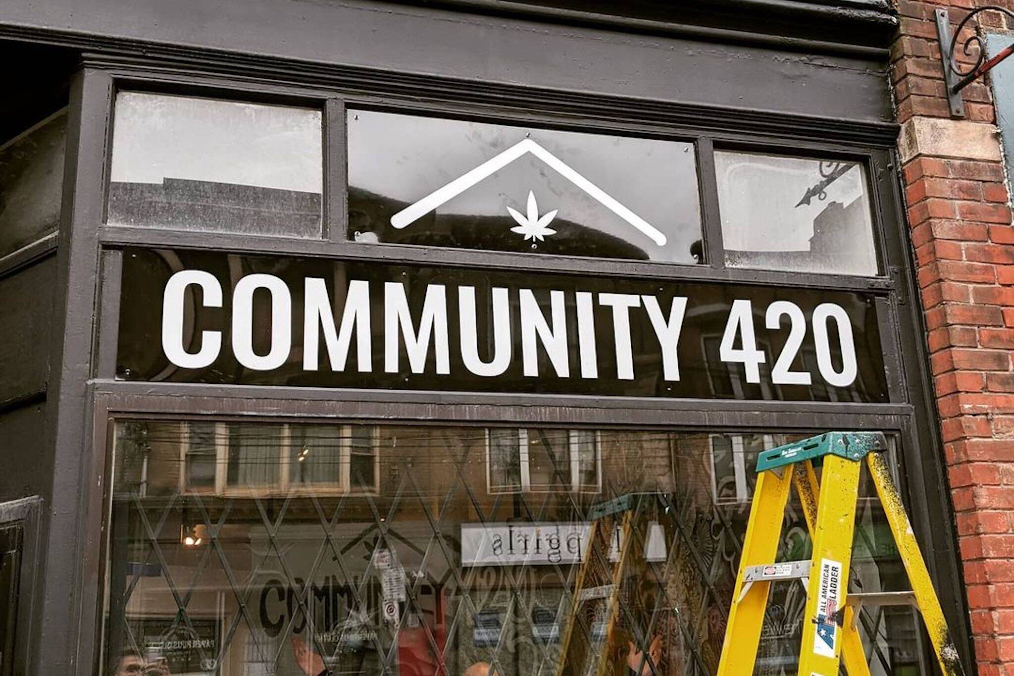 community 420 toronto