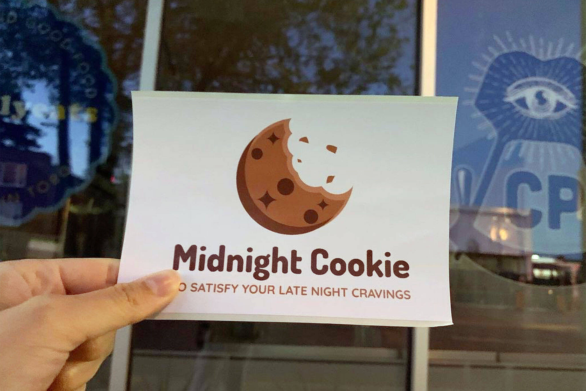 midnight cookie