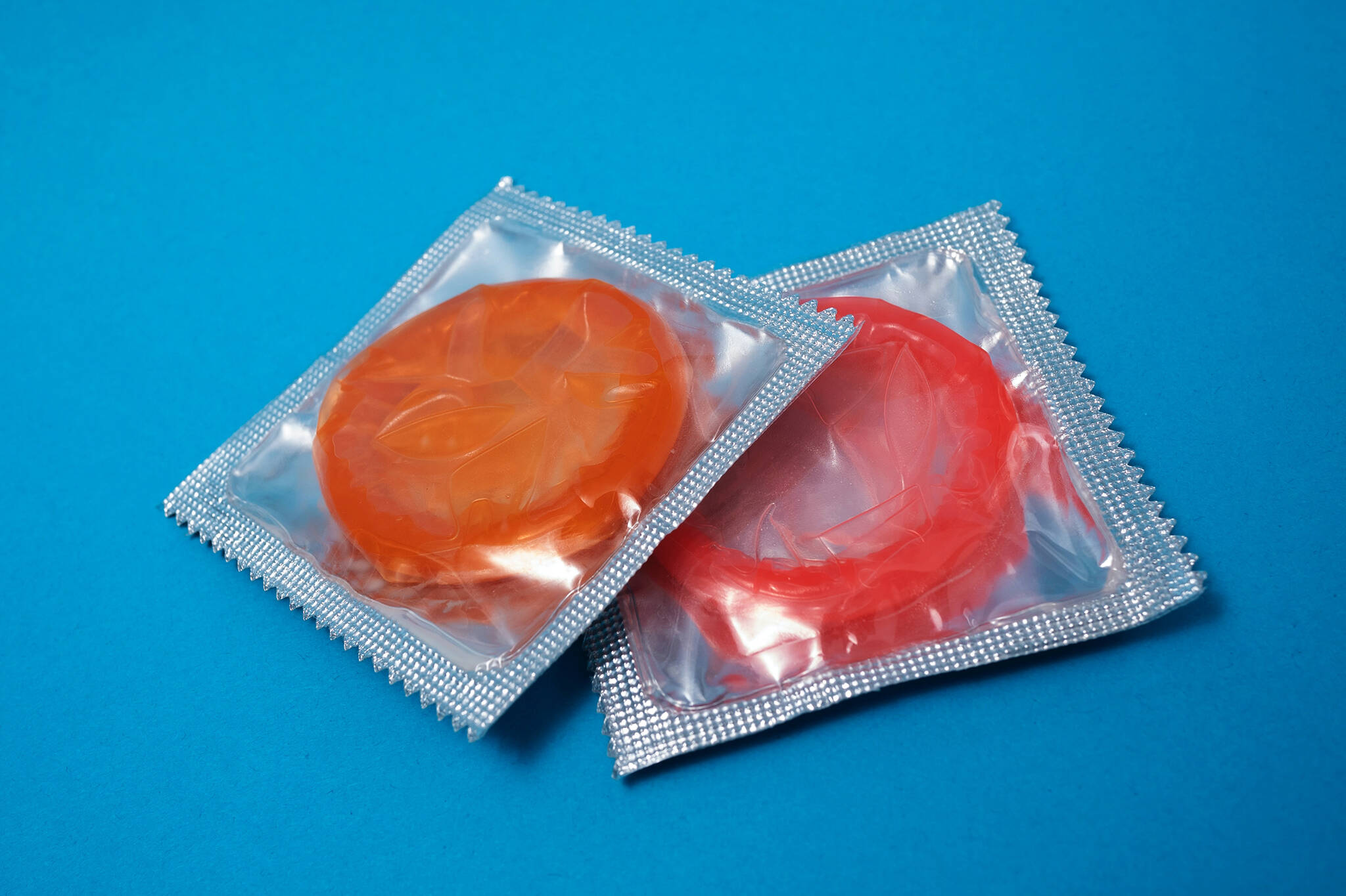 condoms stolen