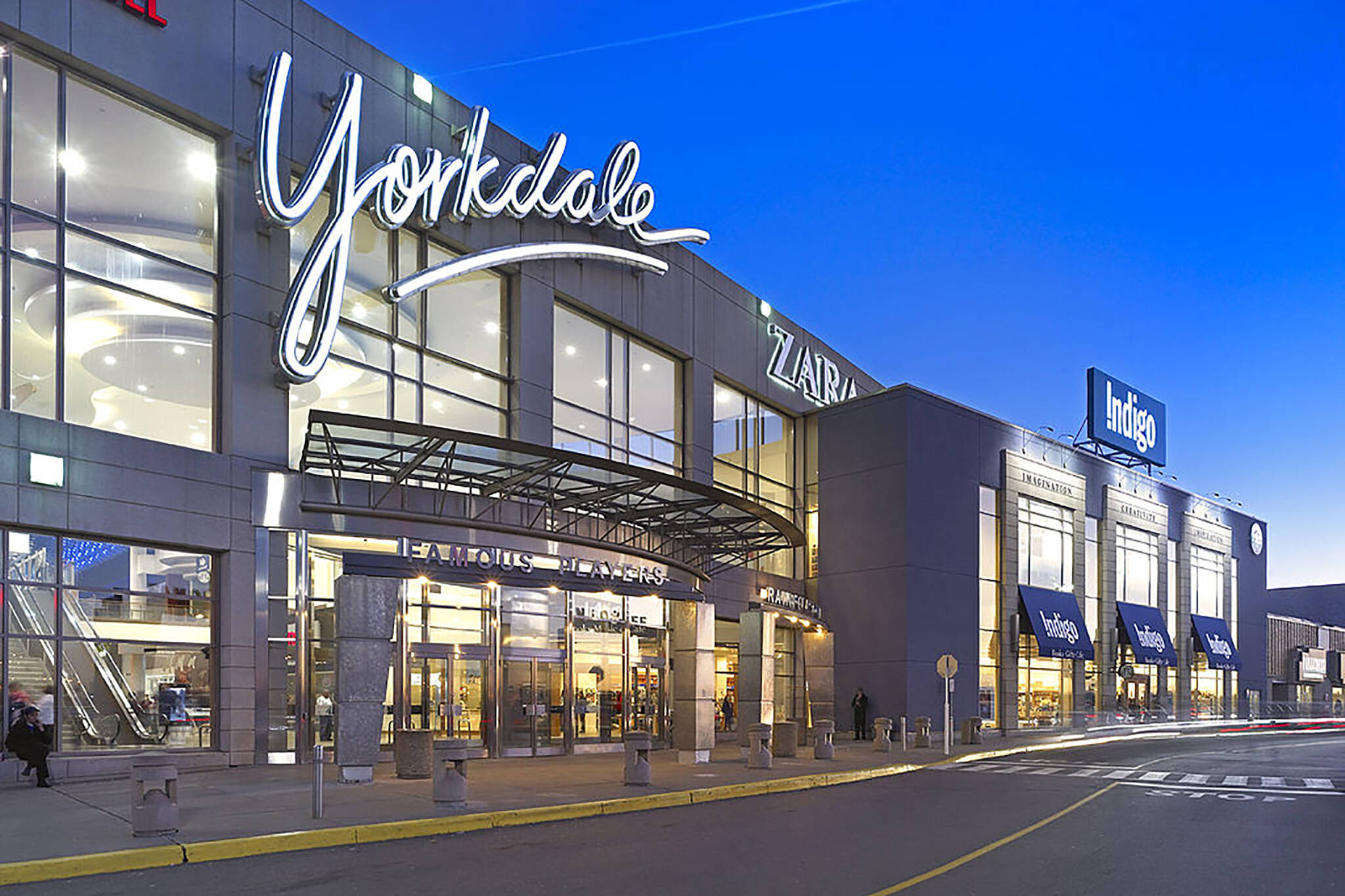 Yorkdale Mall Is Getting 7 Big New Stores & Some Are Even New To Canada -  Narcity