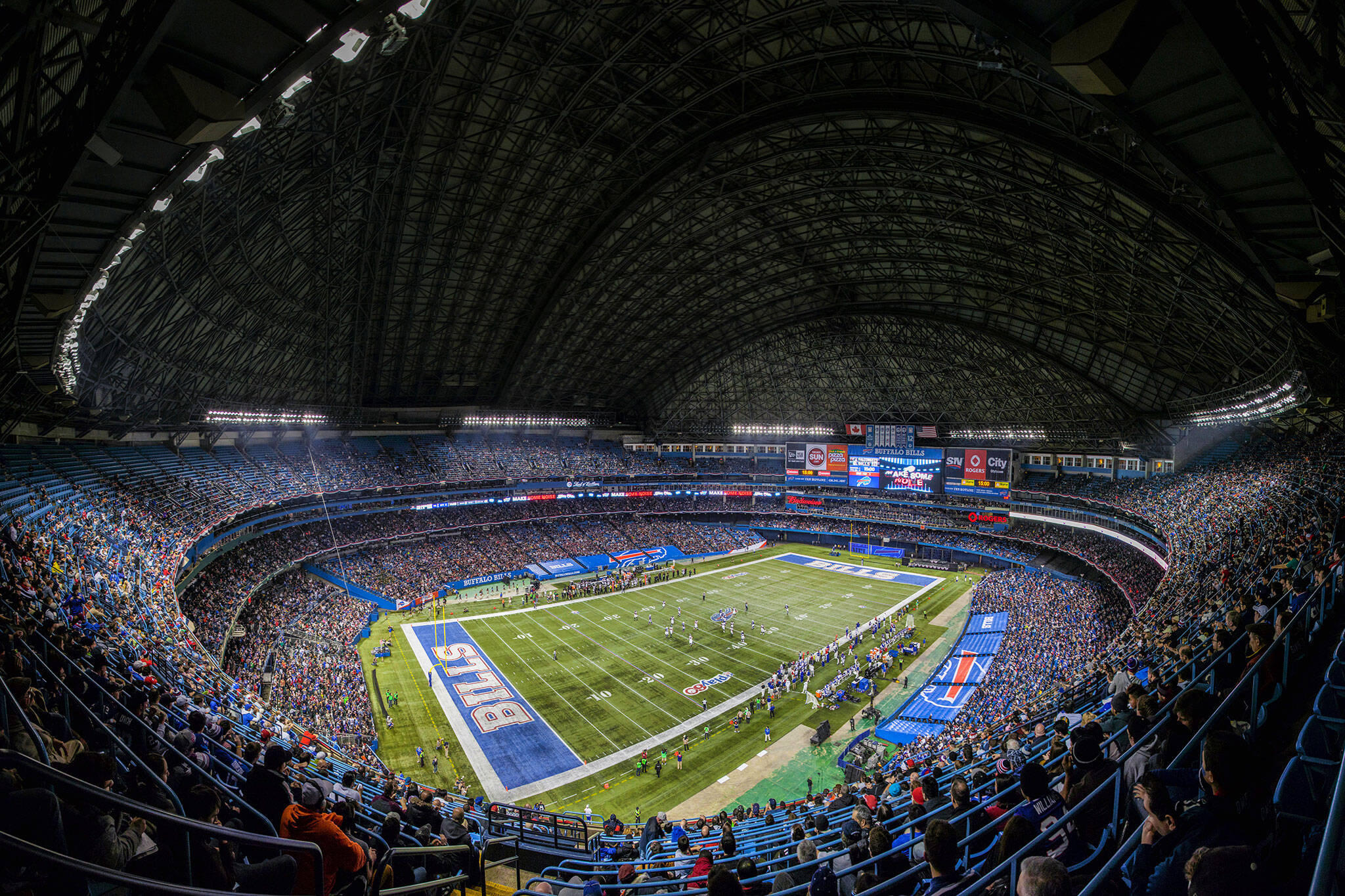 Toronto NFL team could become reality as the league plans an expansion