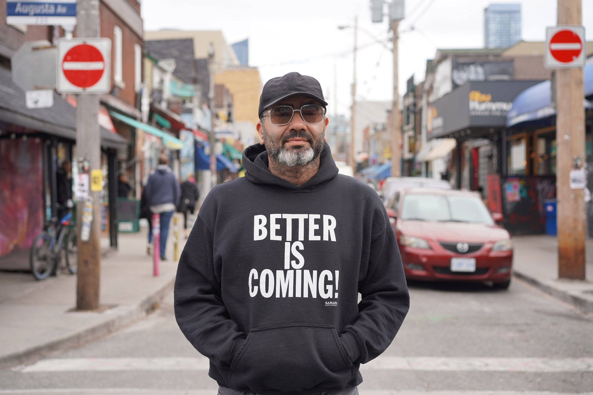 better is coming toronto