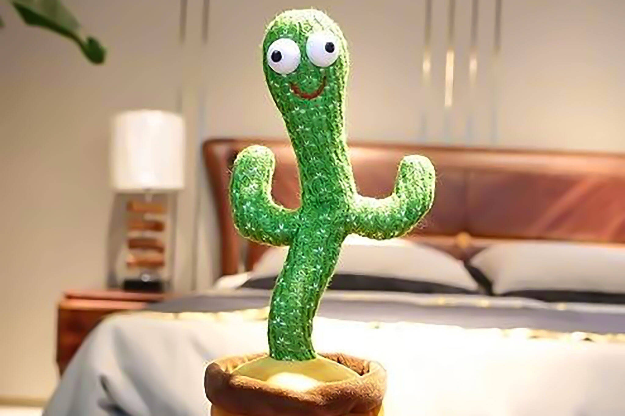 dancing cactus toy walmart