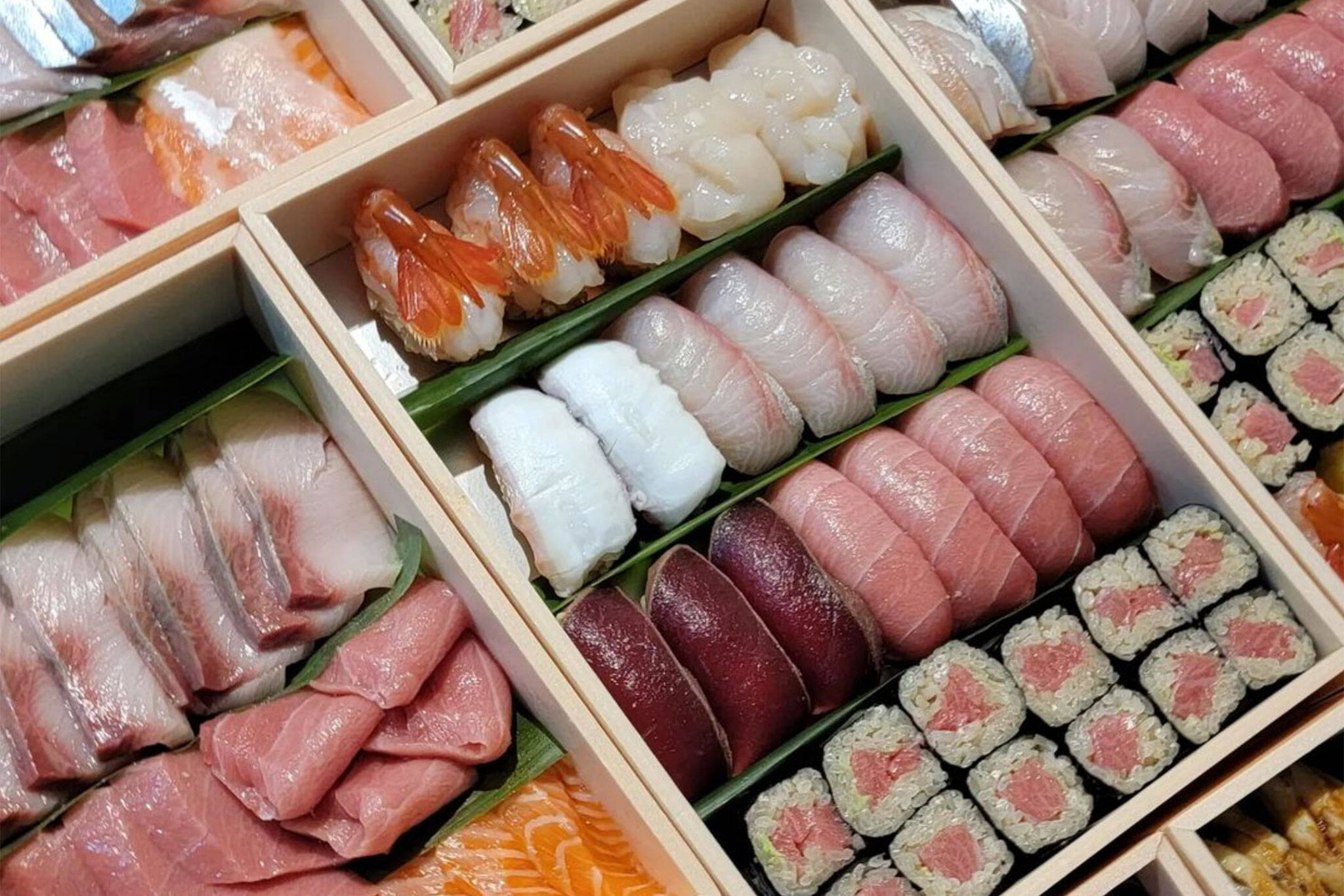 cho san sushi markham