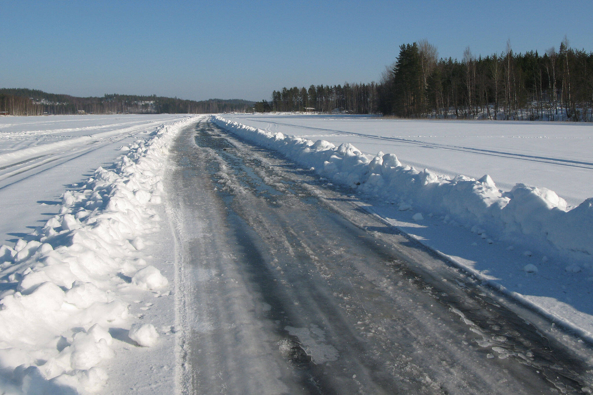 ice roads ontario