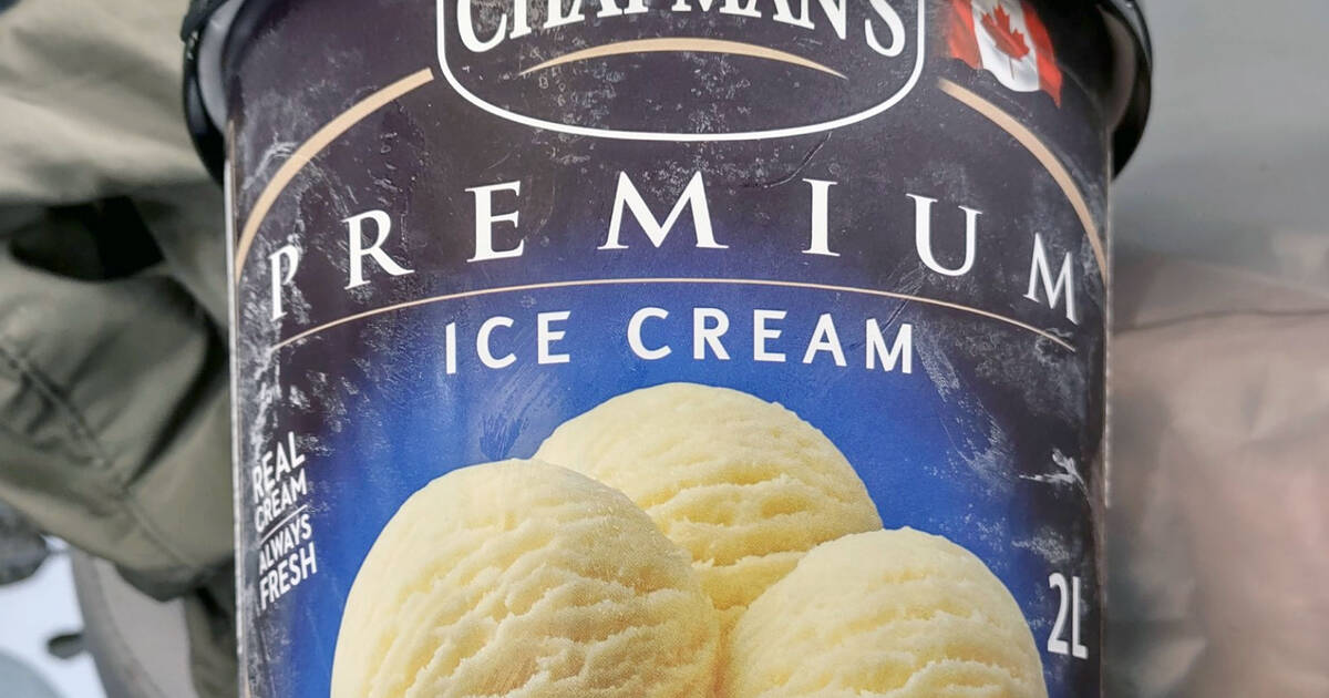 チャップマンのアンチバックスボイコットは、人々がアイスクリームを冷凍庫で購入するため、公式には失敗しました