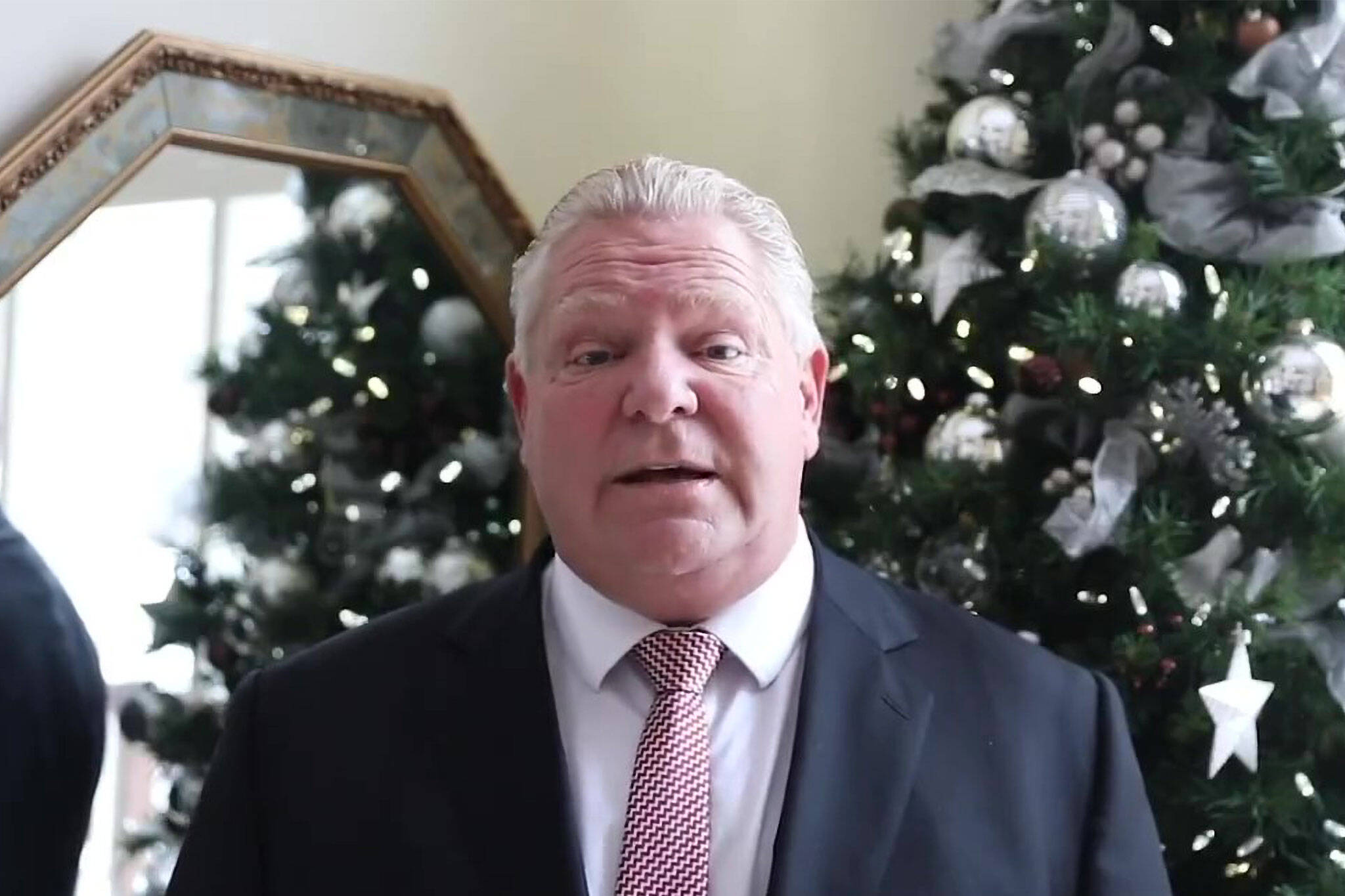 where was doug ford today