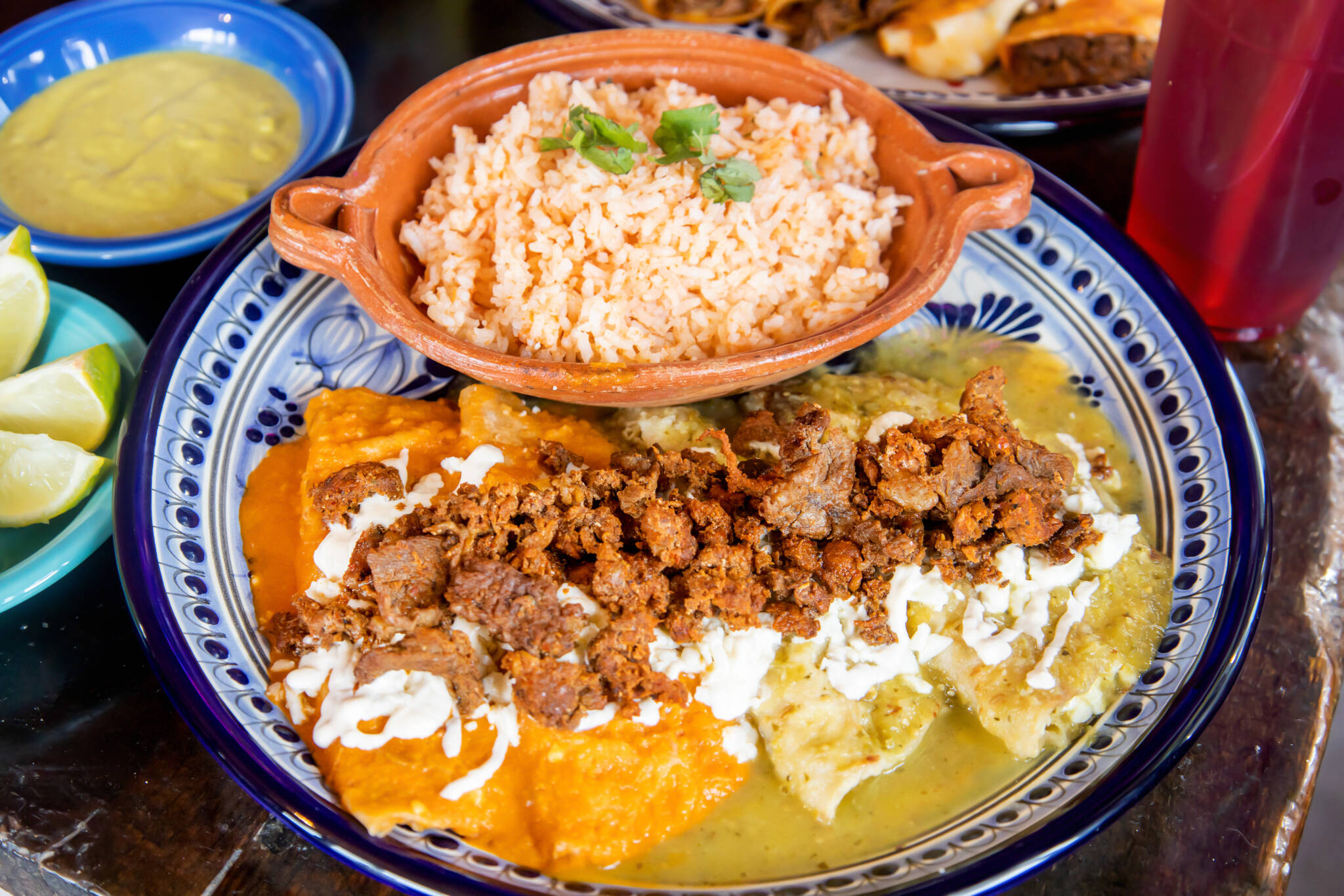 Mexican restaurants Toronto