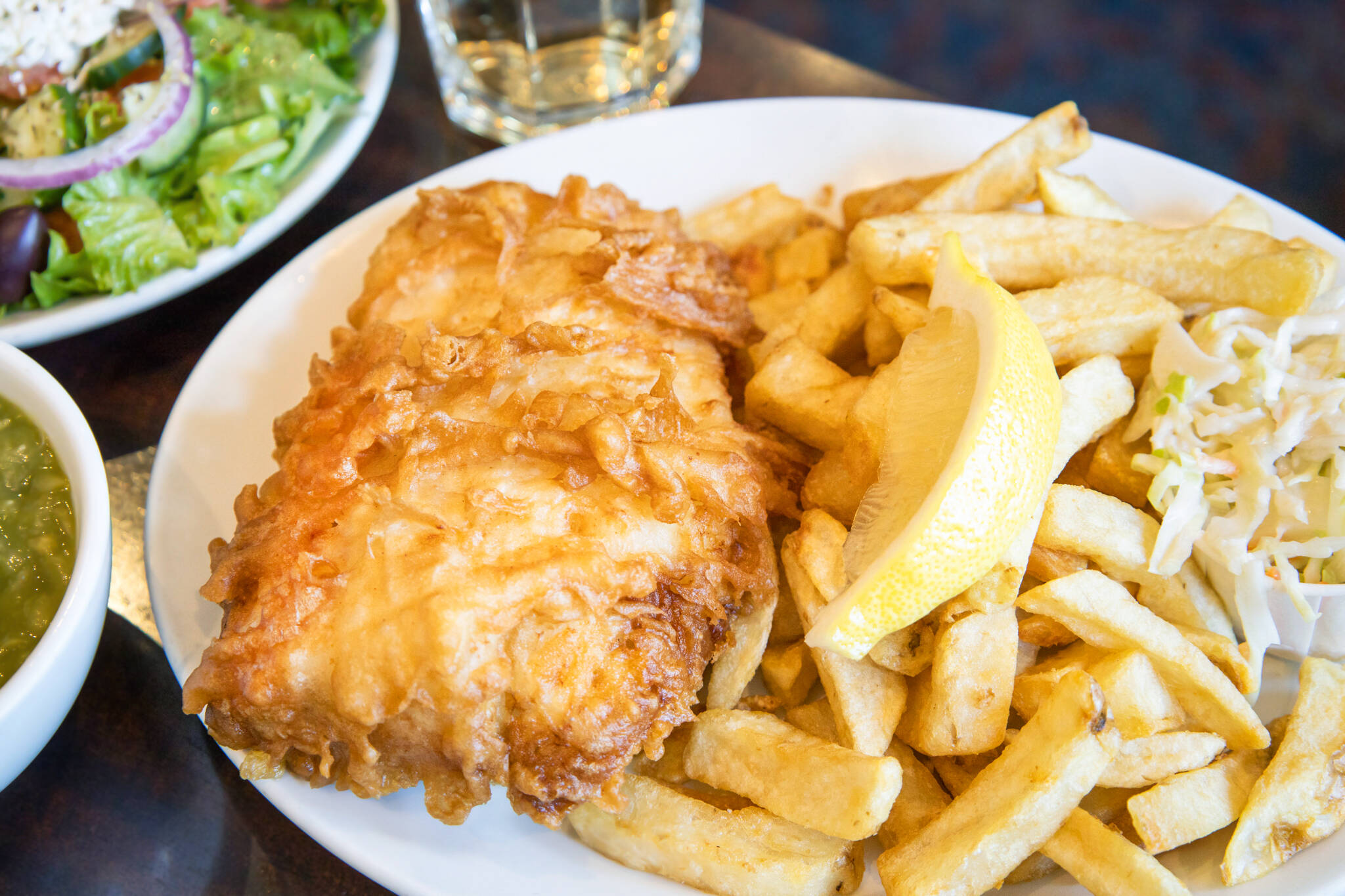 olde yorke fish and chips toronto