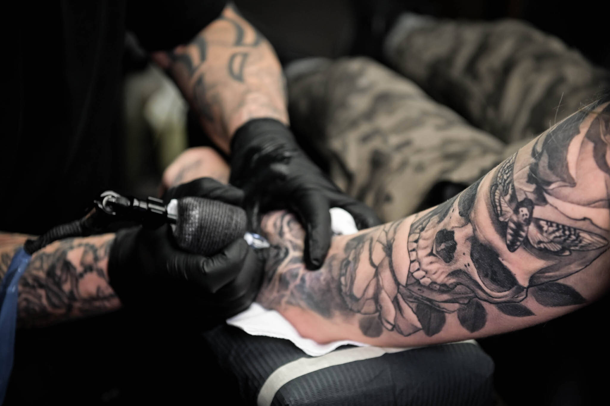 Tattoo shops in Toronto say they should be allowed to open