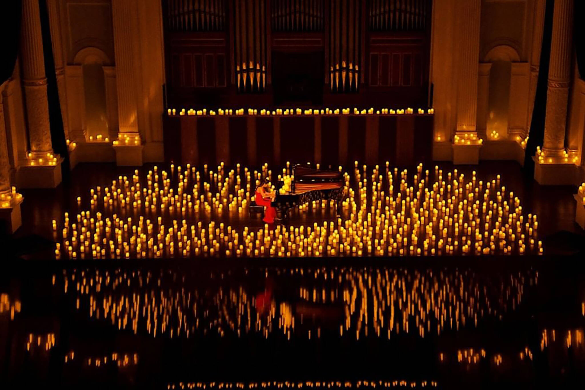 candlelight concerts toronto