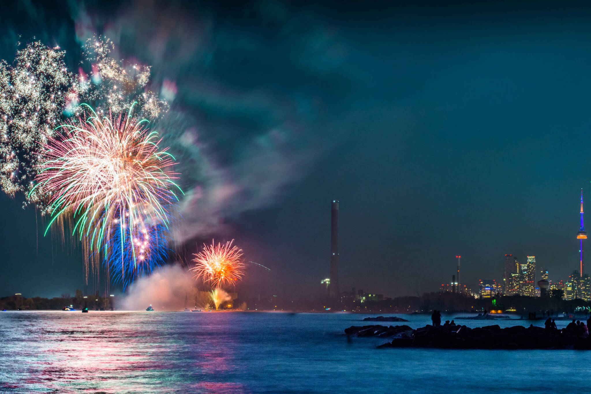 Fireworks will be allowed on Victoria Day 2021 in Toronto and here are