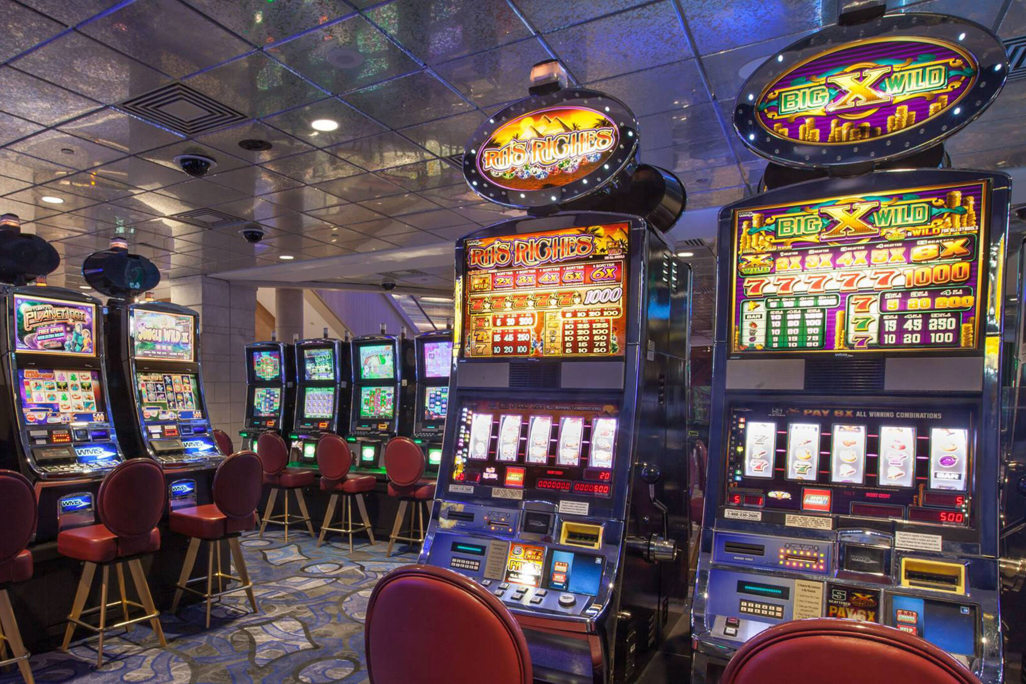 ontario casinos open