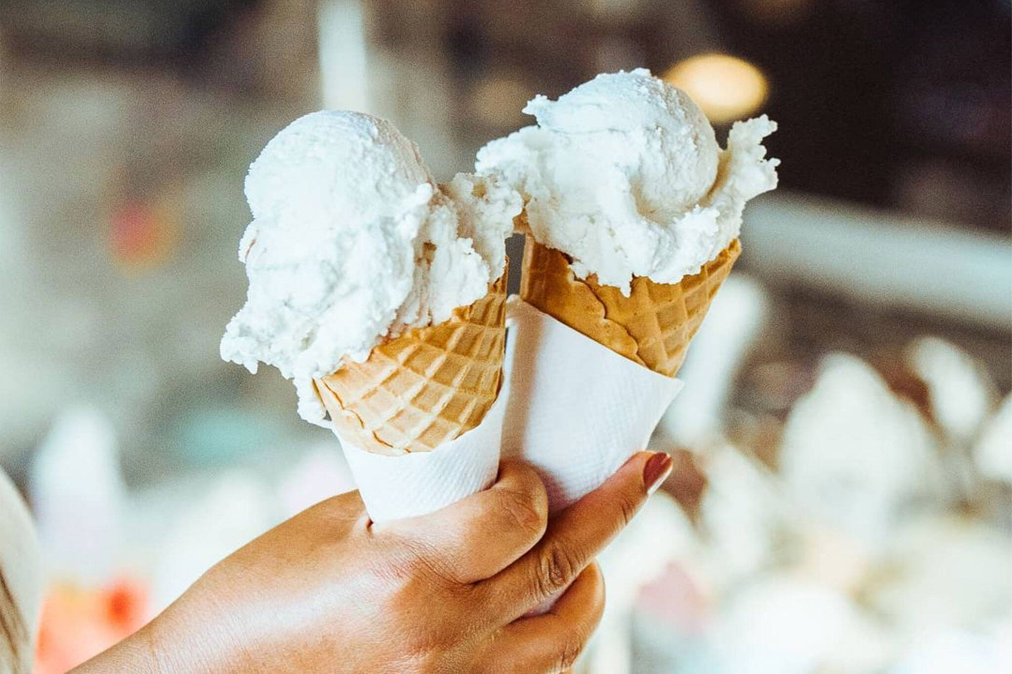Here's where to eat for free on National Ice Cream Day in Toronto