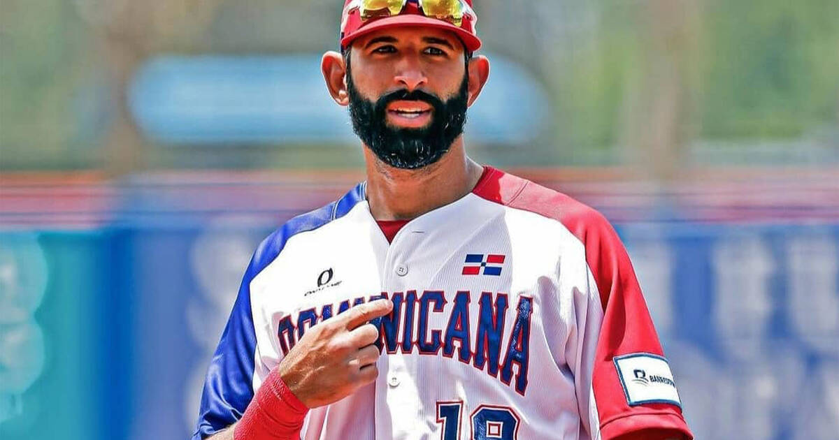 Former Blue Jay Jose Bautista helps lead Dominican Republic past