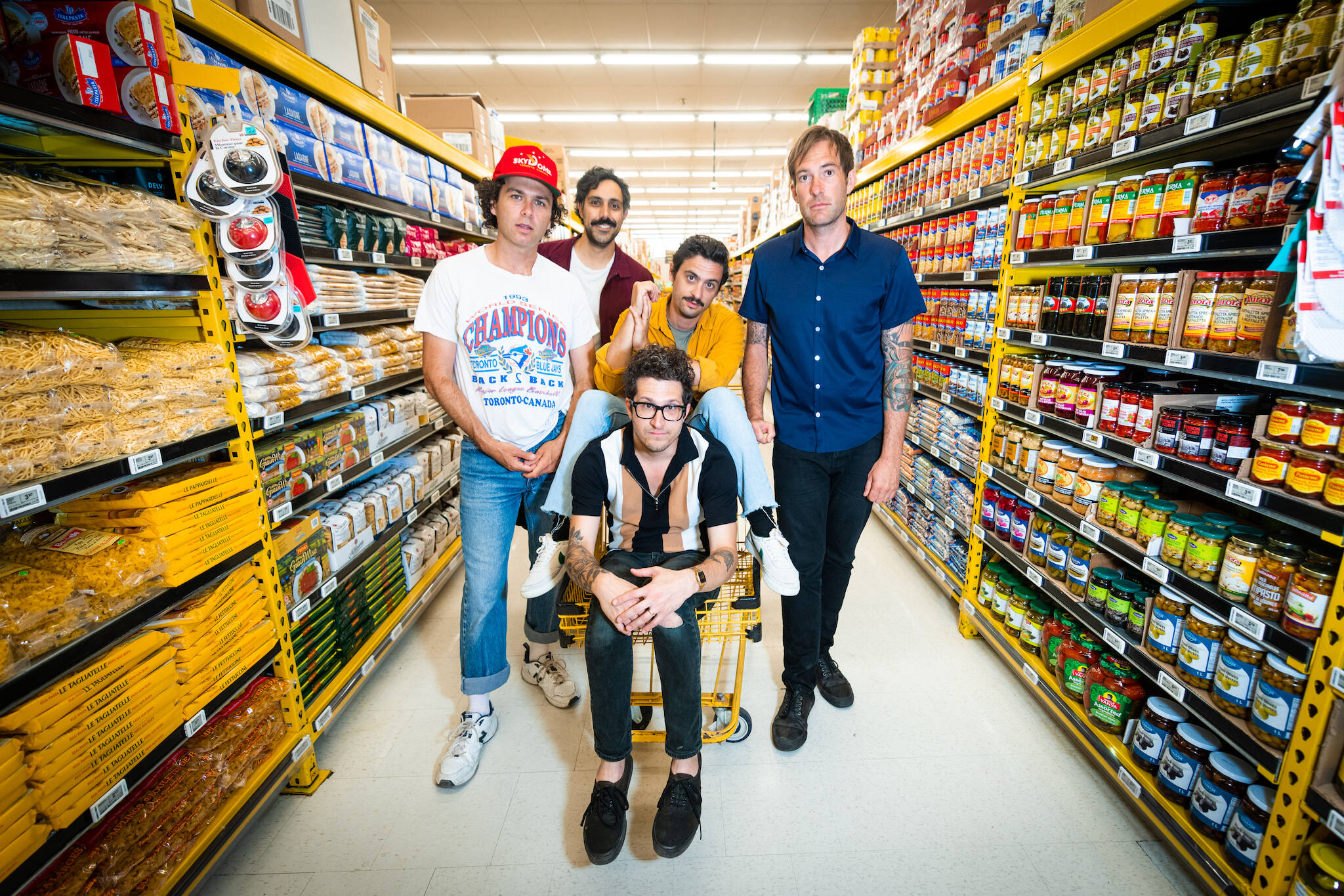 No Frills at Dufferin Mall is now the star of a new music video