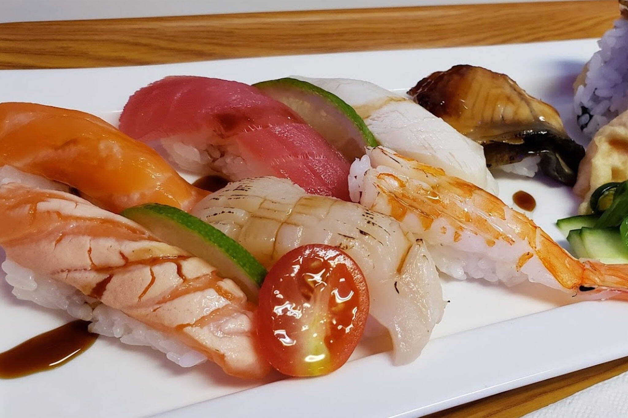 megumi sushi
