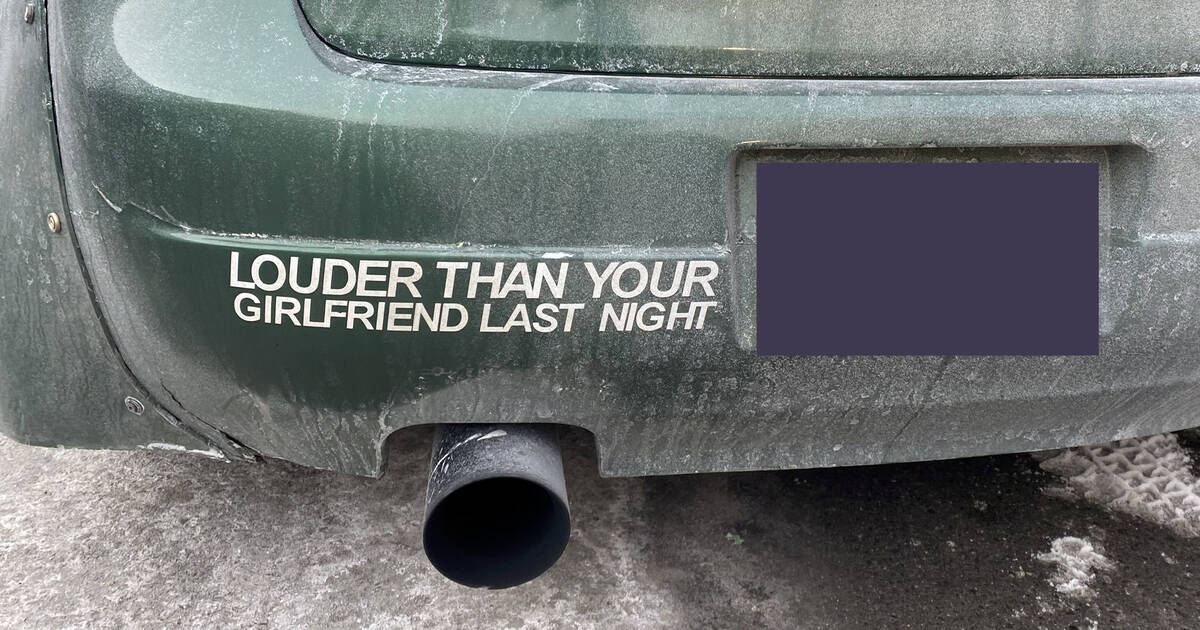 Do Bumper Stickers Damage Cars? The Sticker Experts Say, No