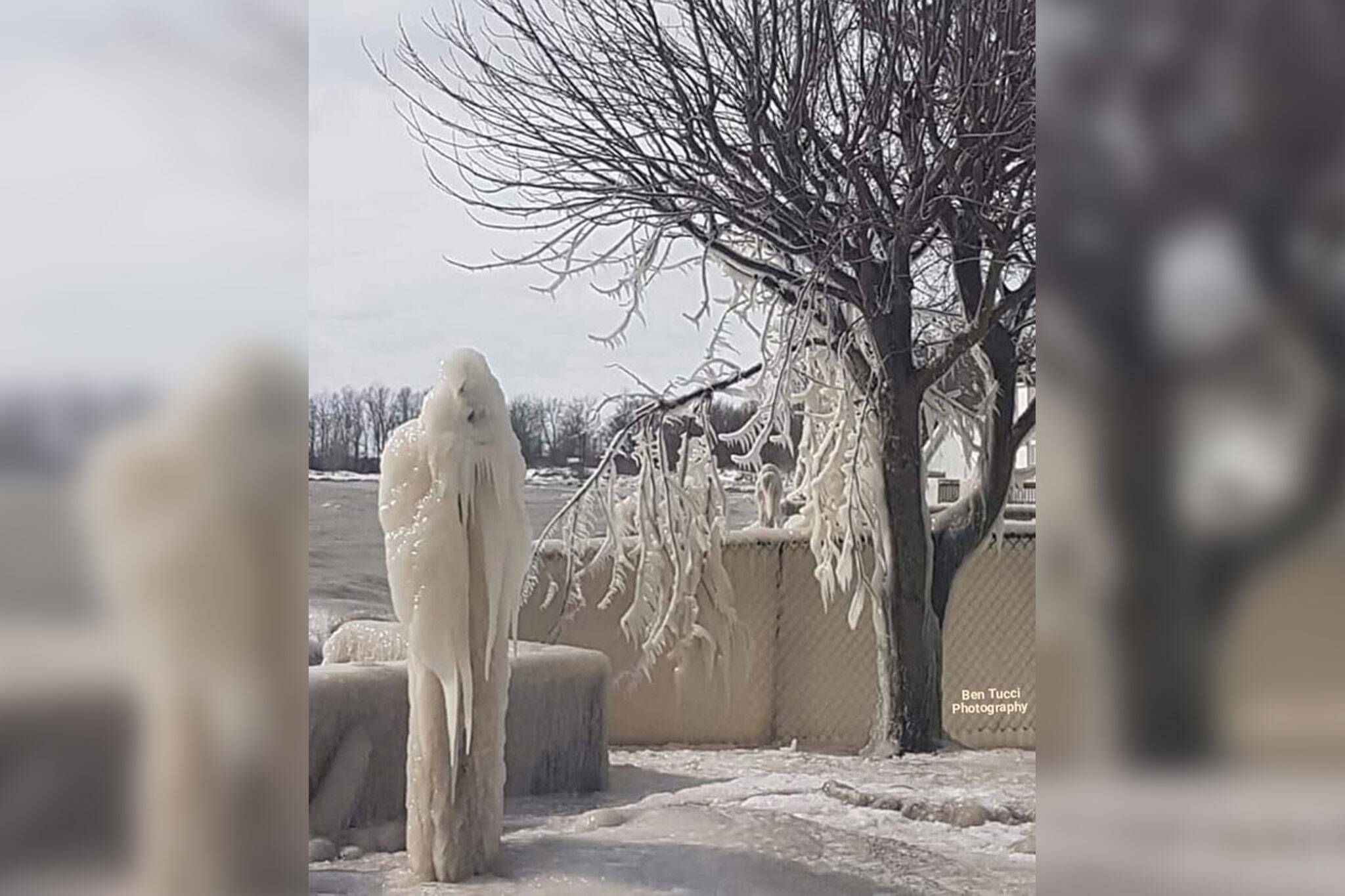 grim reaper ice formations