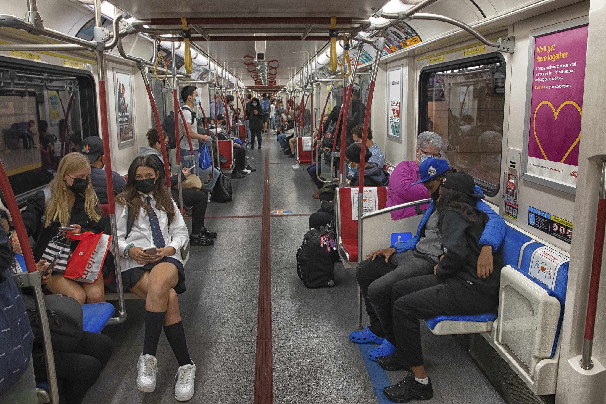 The TTC might actually eliminate monthly passes for good