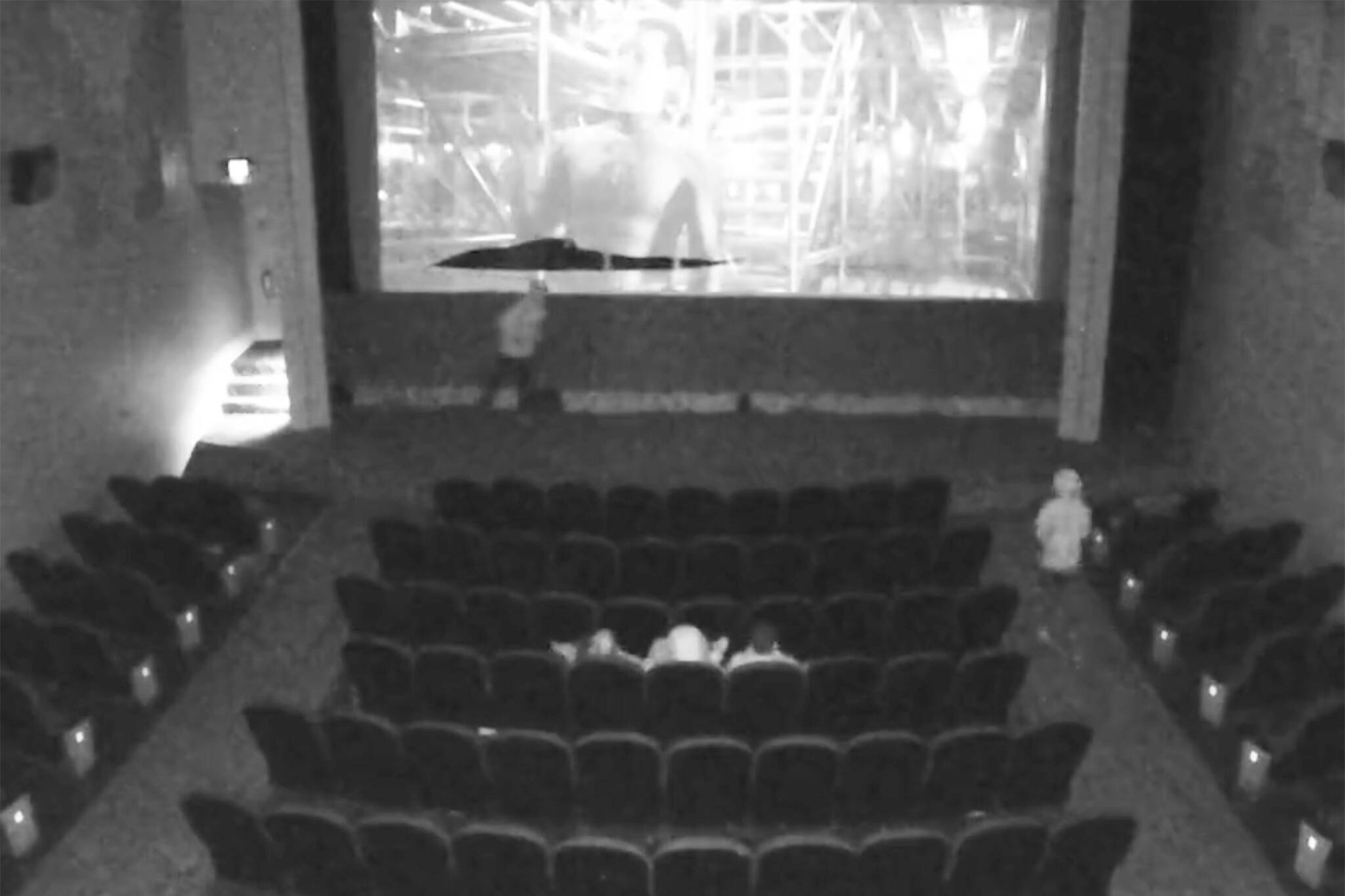 movie theatre ontario