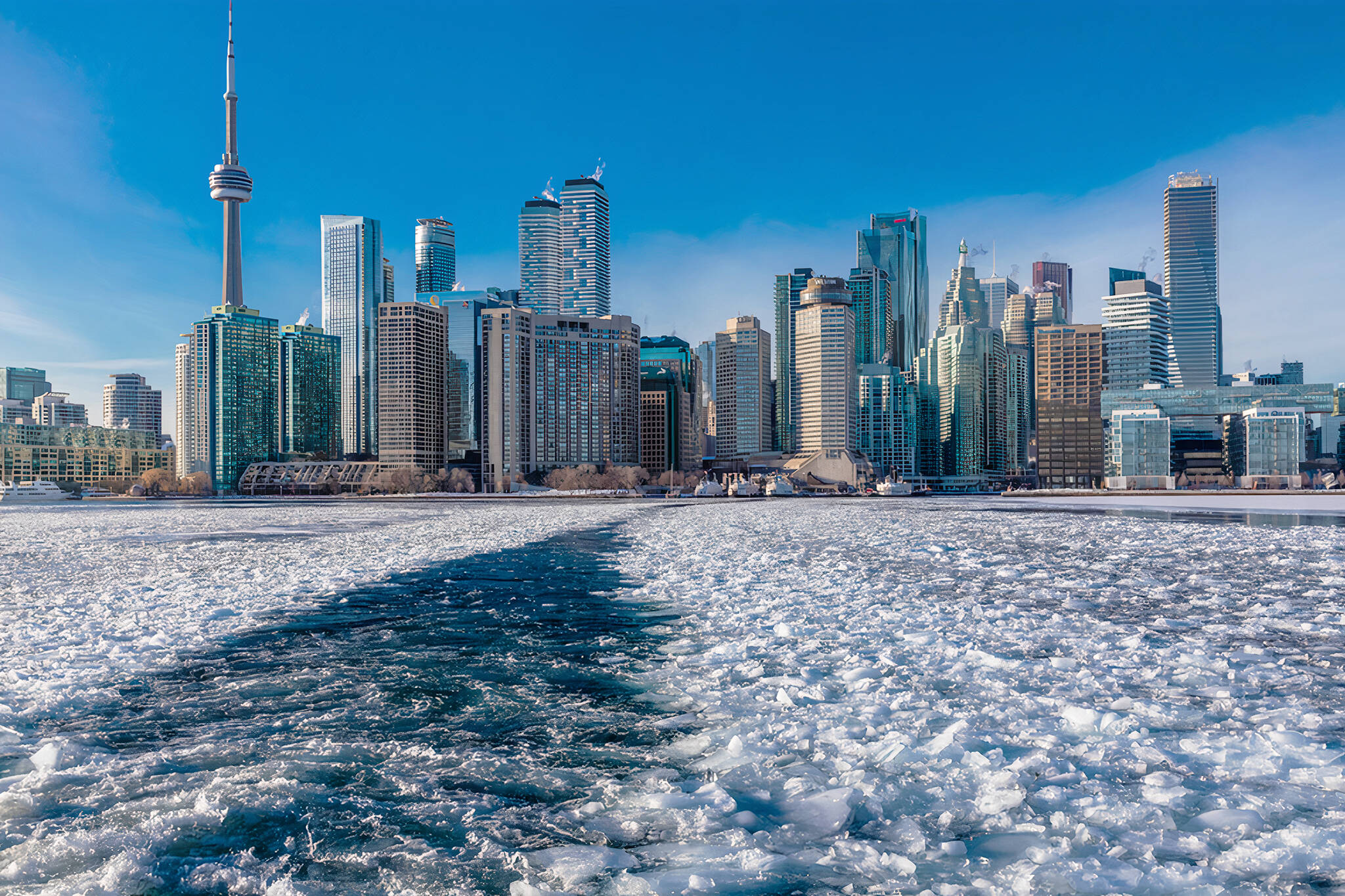 Toronto faces extreme cold weather alert with more snow and bitter