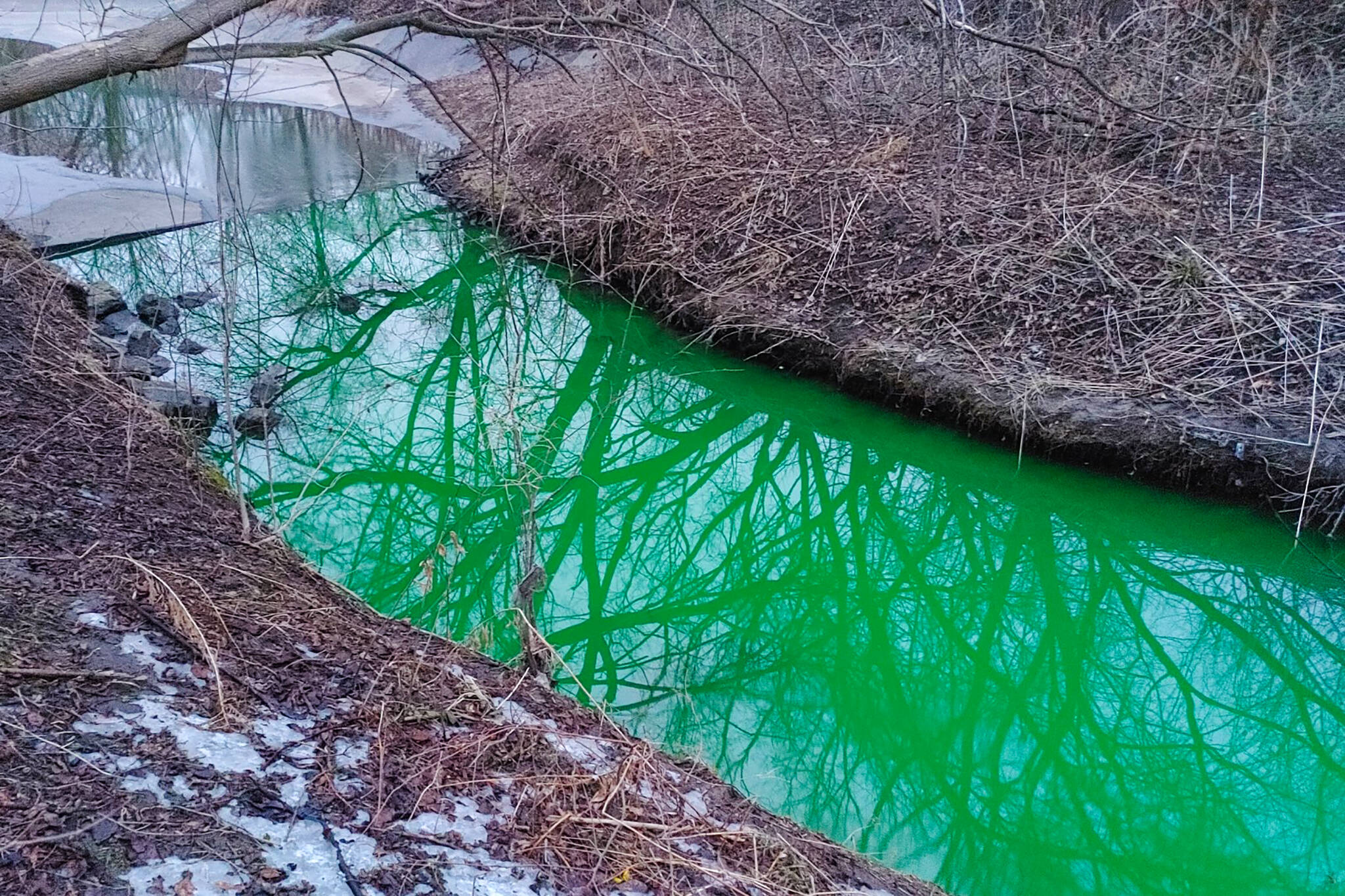 green river toronto