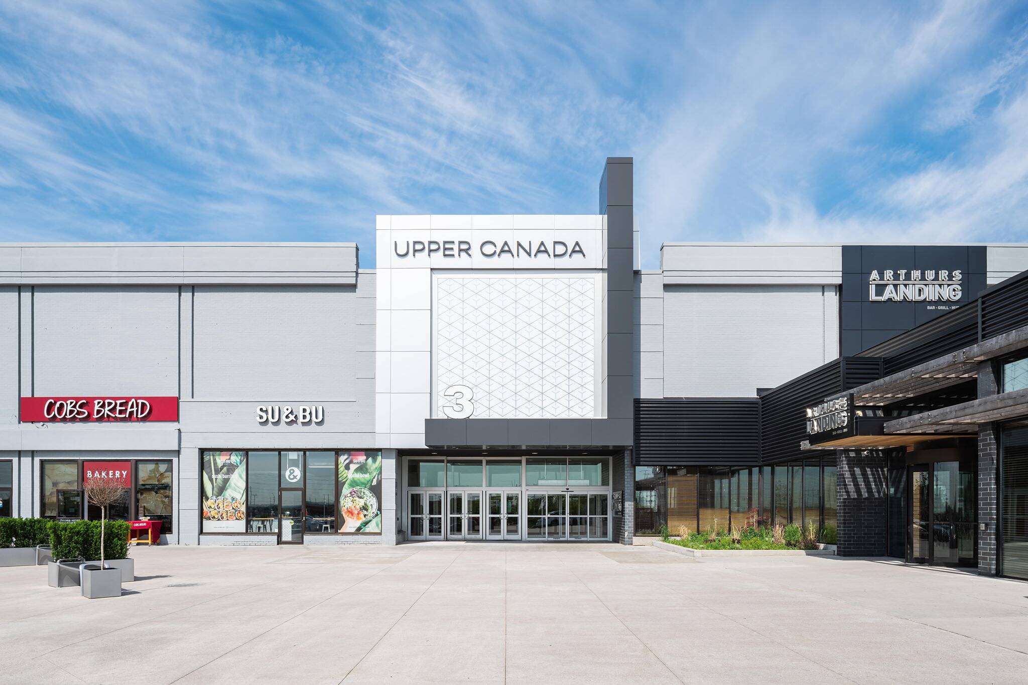upper canada mall job fair