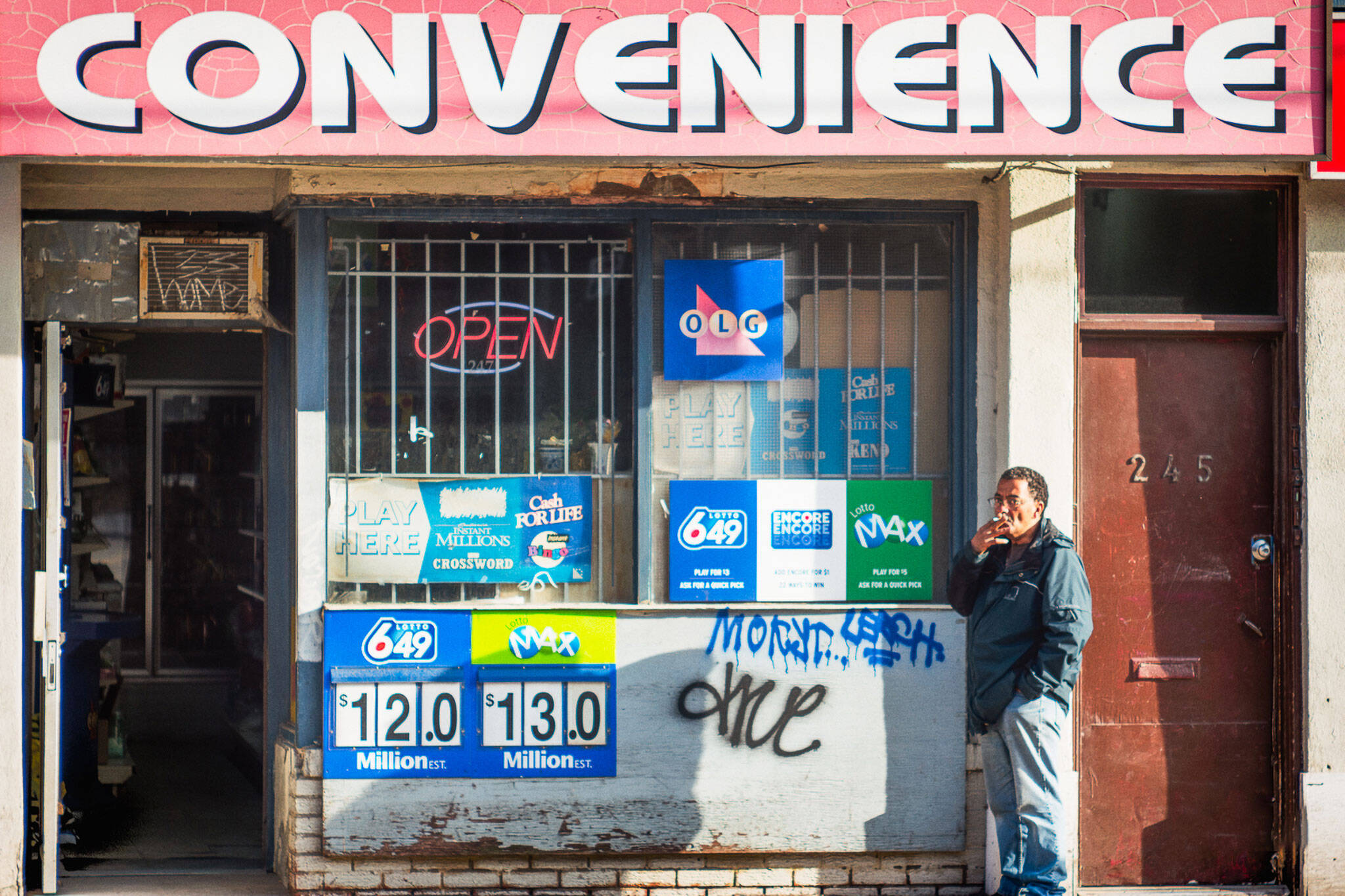 convenience stores toronto