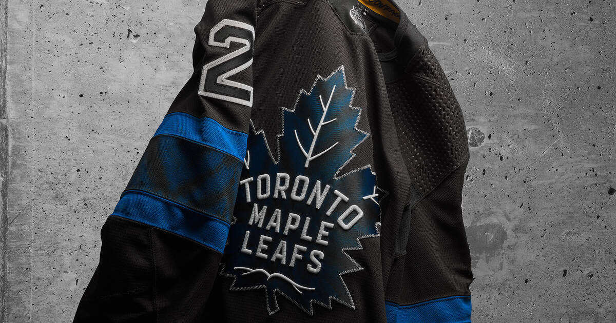 Toronto Maple Leafs Justin Bieber Black Jersey Should be a Regular