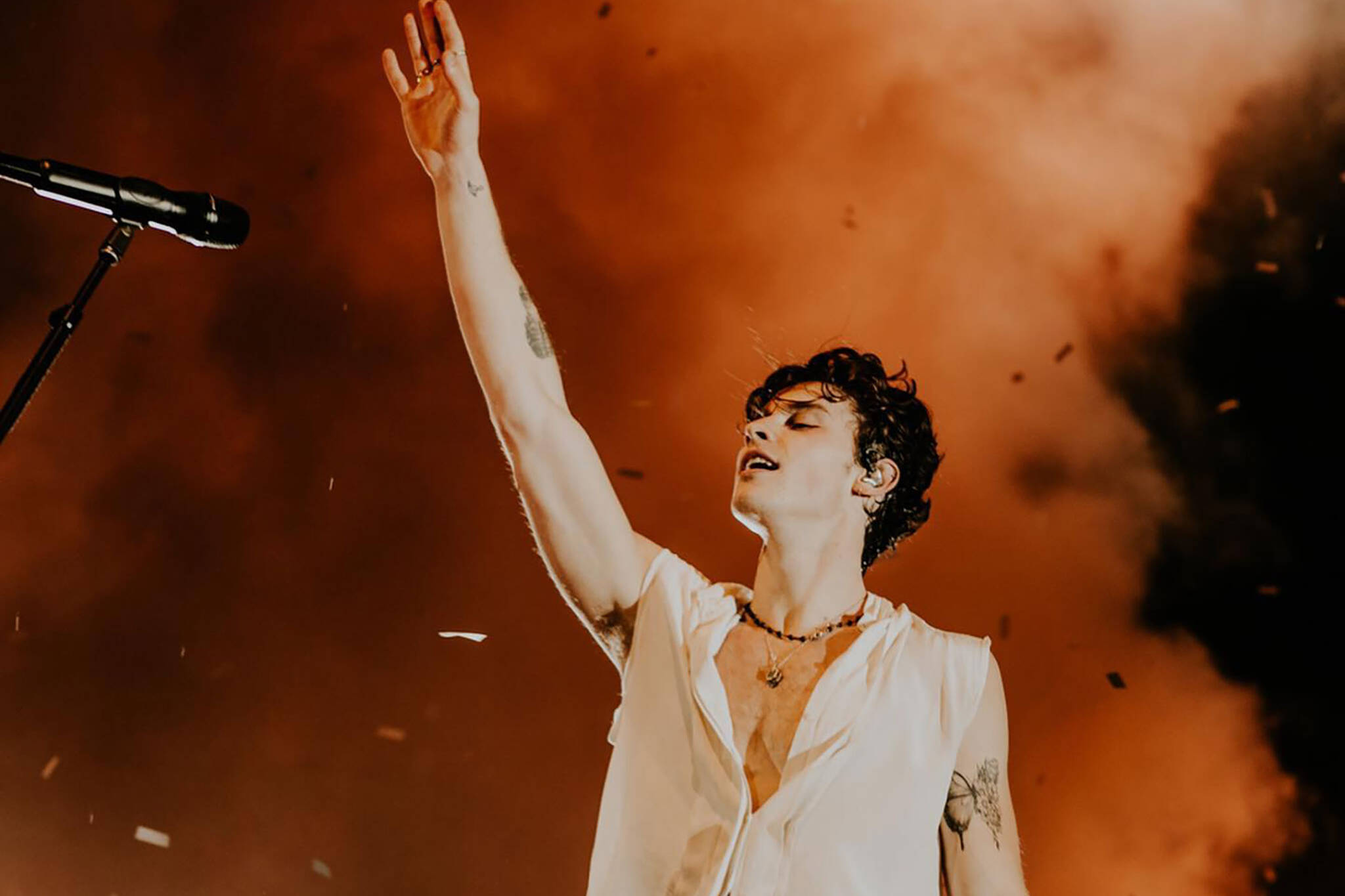 Shawn Mendes finally adds Toronto tour date after nearly skipping the