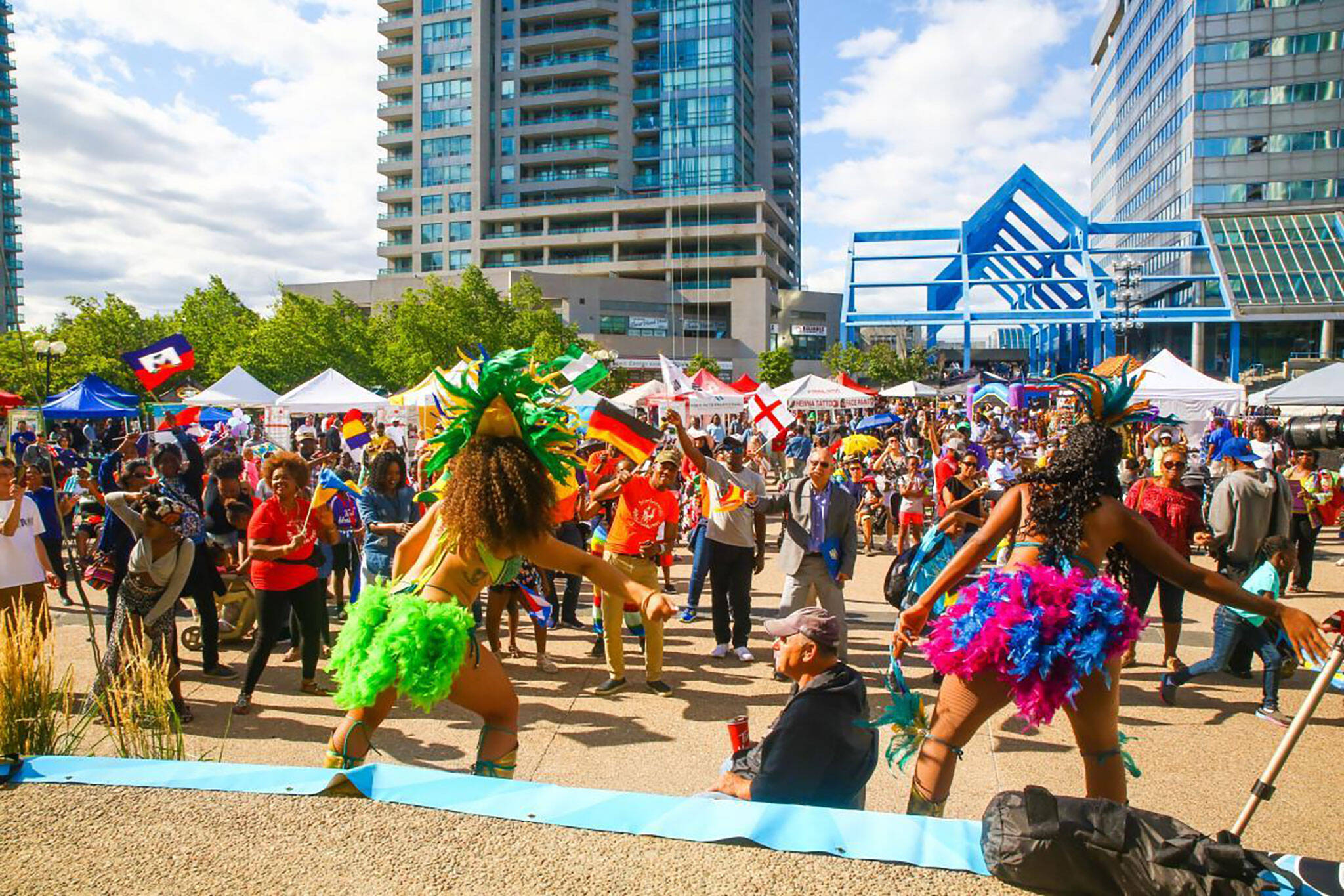 Toronto's festival celebrating AfroCaribbean culture is returning this