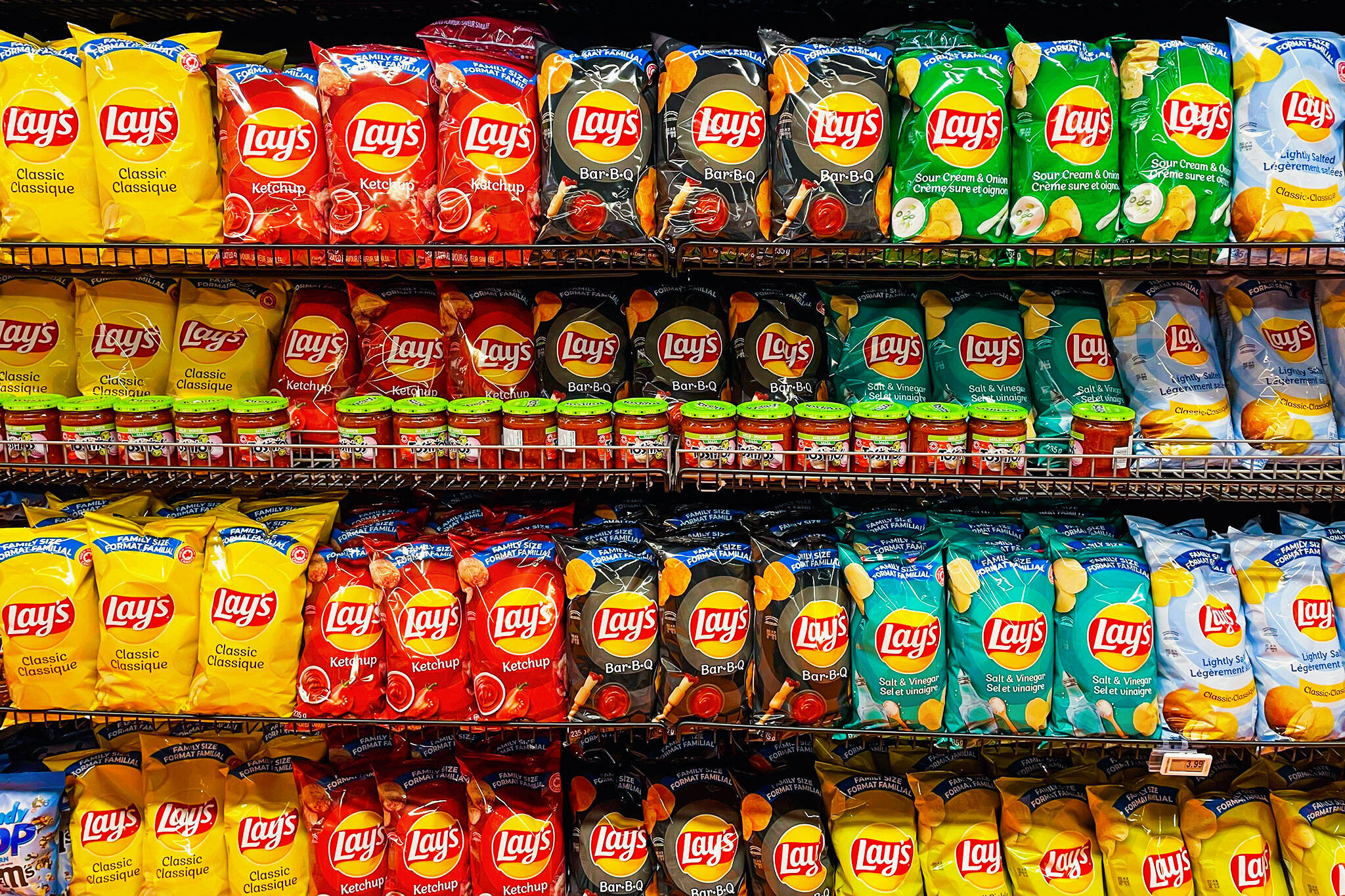 SNACK ATTACK: Toronto shoppers complain about price of chips