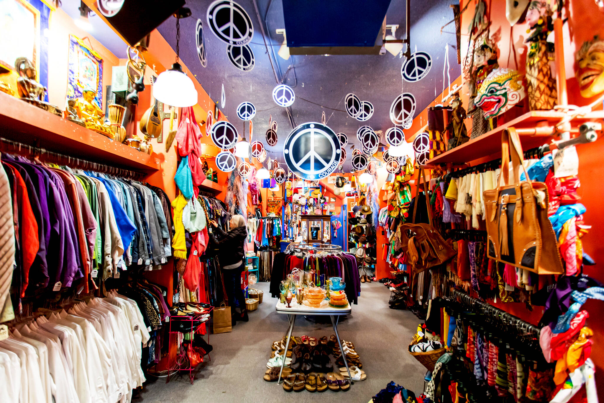 The essential guide to thrift and vintage clothing stores in Kensington  Market