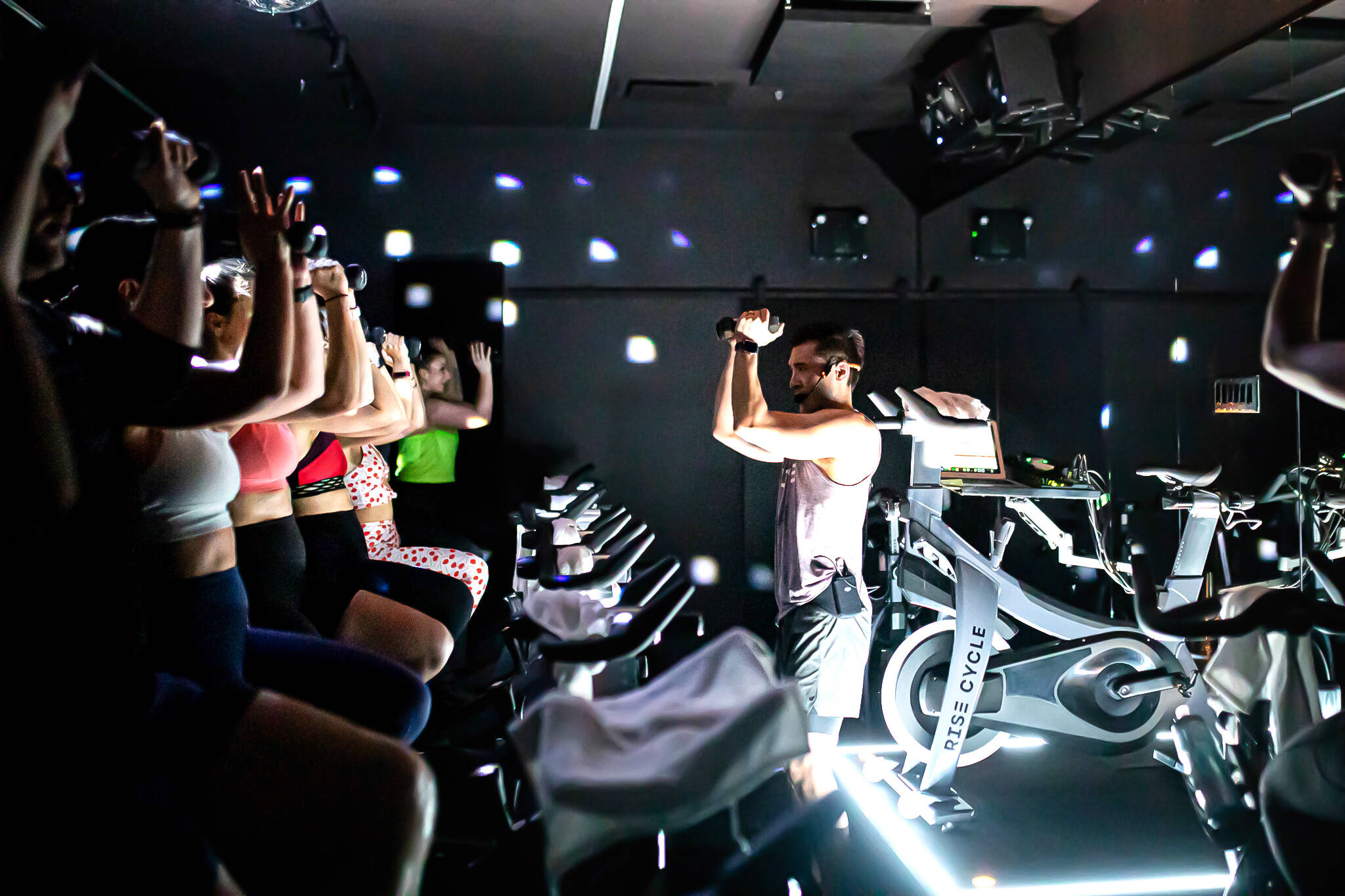 The Best Spinning Classes in Toronto