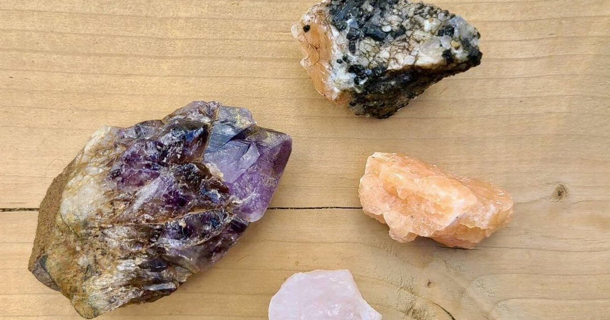 You can hunt for rare crystals and gems at this mine not far from Toronto