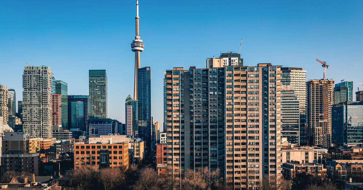 It’s become impossible for young people to afford living in cities like Toronto